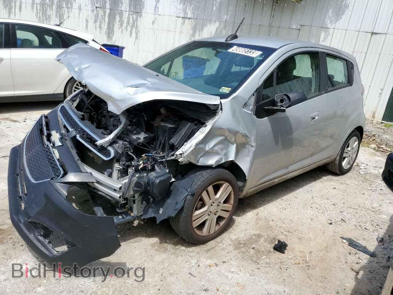 Photo KL8CD6S90FC734850 - CHEVROLET SPARK 2015