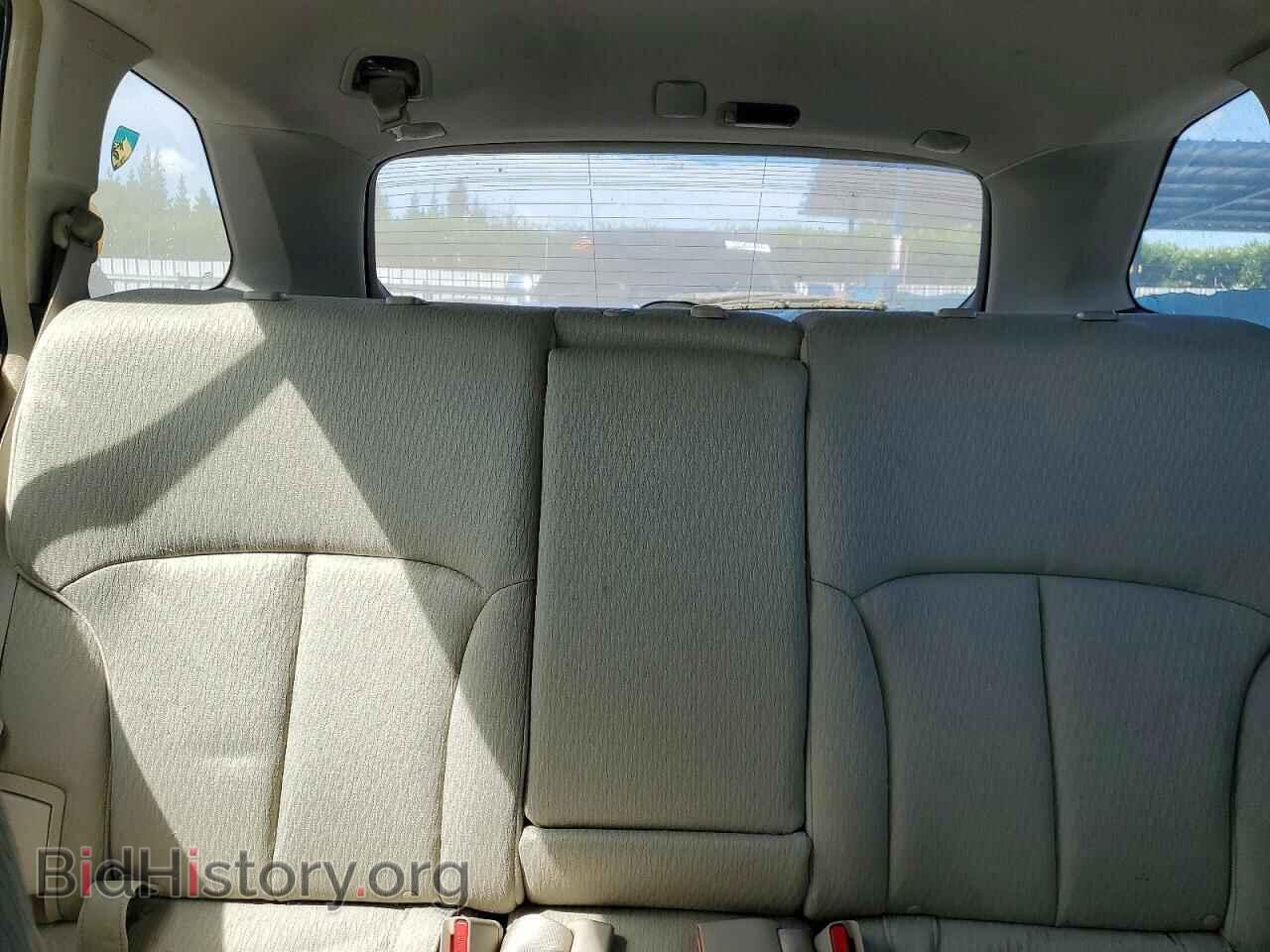 2010 SUBARU OUTBACK - VIN: 4S4BRBAC8A3369381 - Фото 10