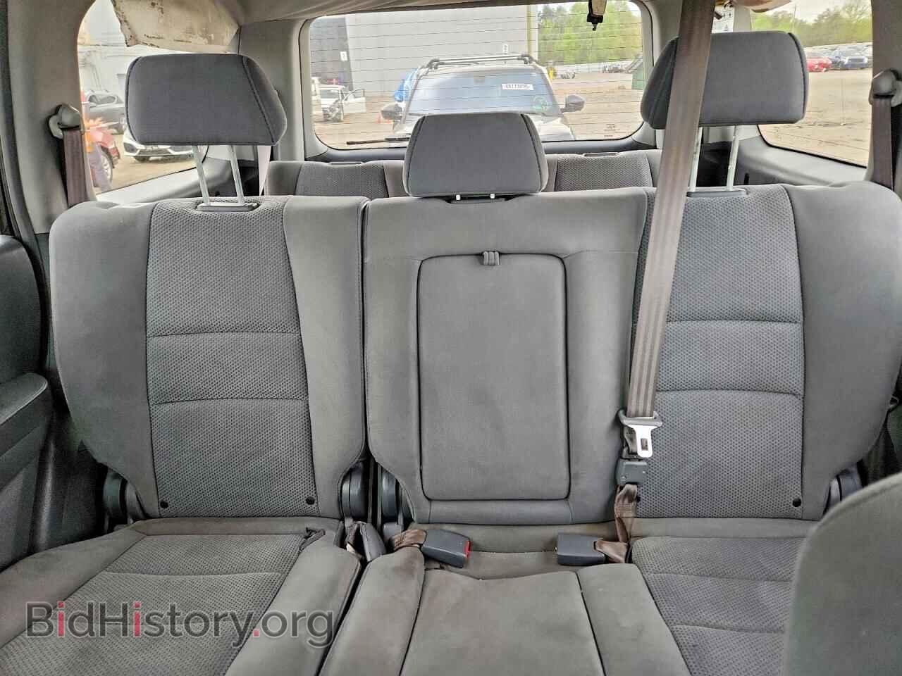 2008 HONDA PILOT - VIN: 5FNYF28328B006374 - Фото 10