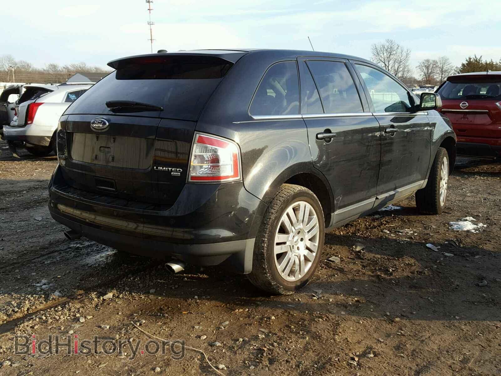 2010 FORD EDGE - VIN: 2FMDK4KC5ABB39434 - Photo 4