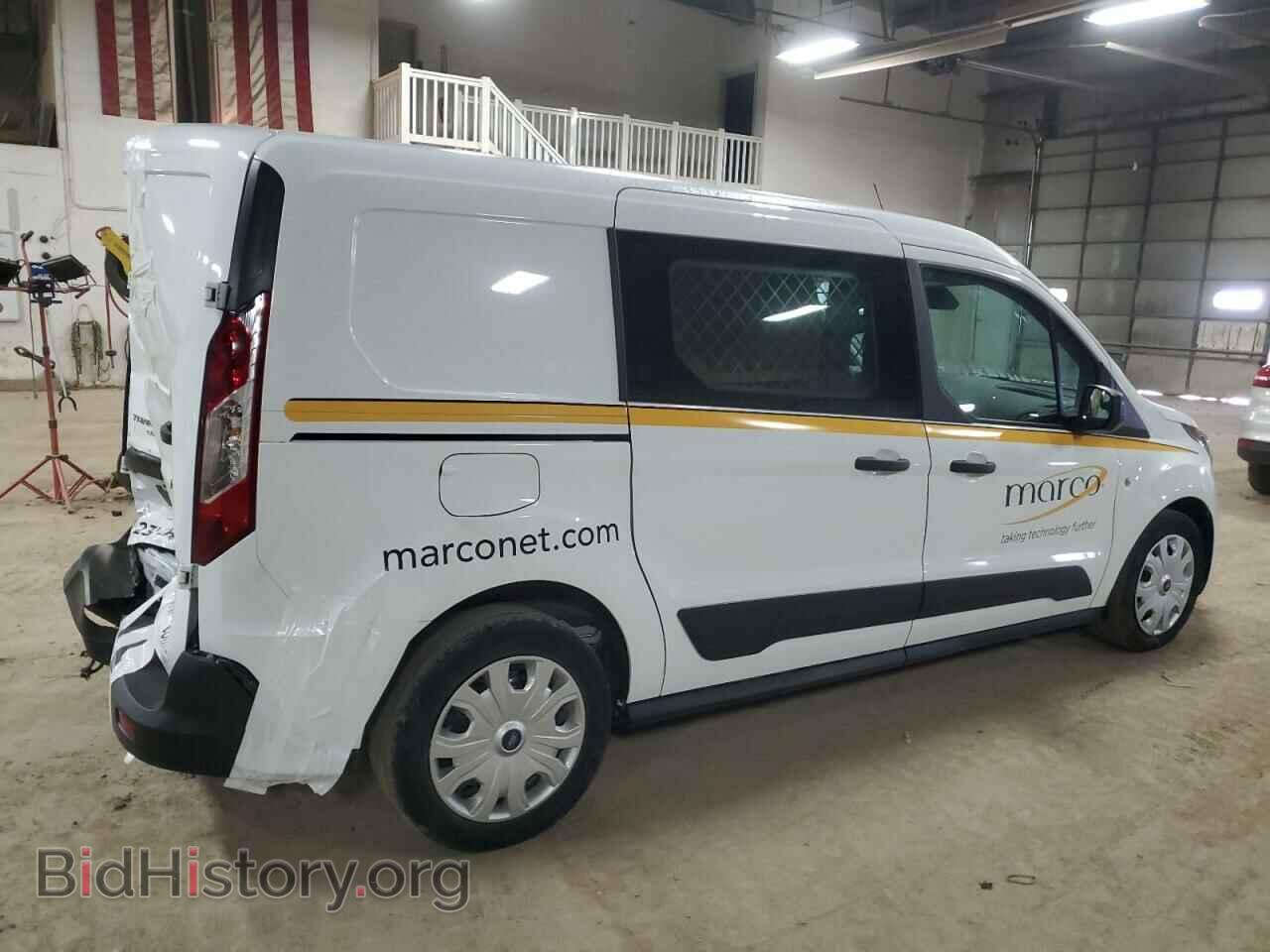 2022 FORD TRANSIT - VIN: NM0LS7T76N1510585 - Фото 3