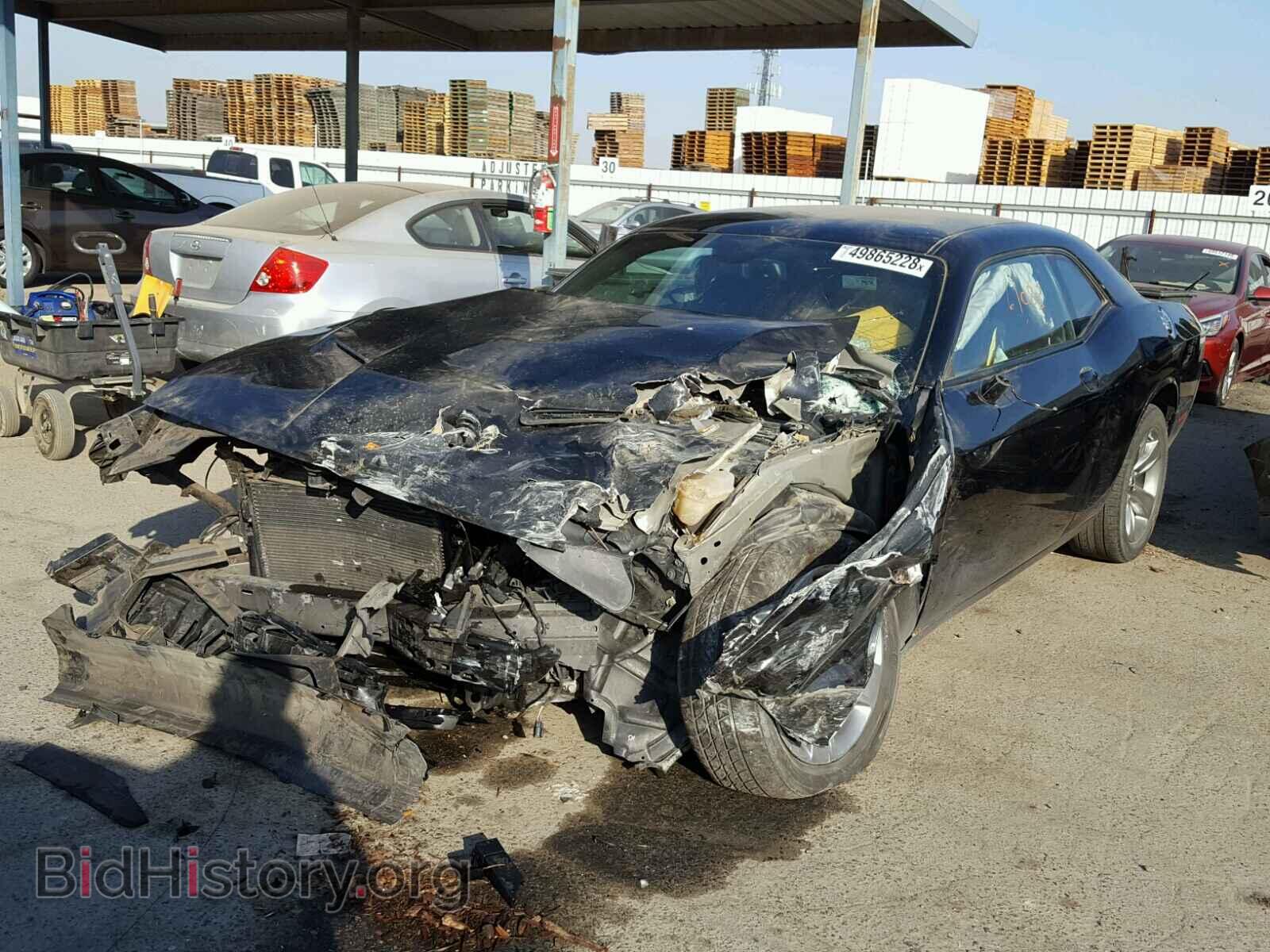 2016 DODGE CHALLENGER - VIN: 2C3CDZAG6GH201171 - Photo 2