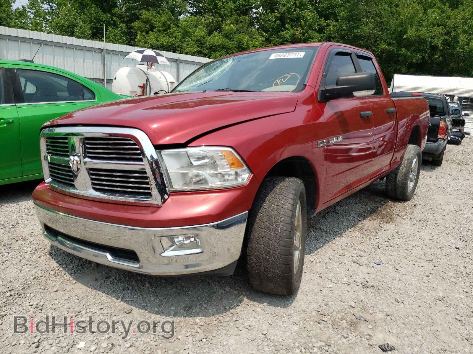 2009 DODGE RAM - VIN: 1D3HV18T29S759170 - Photo 2