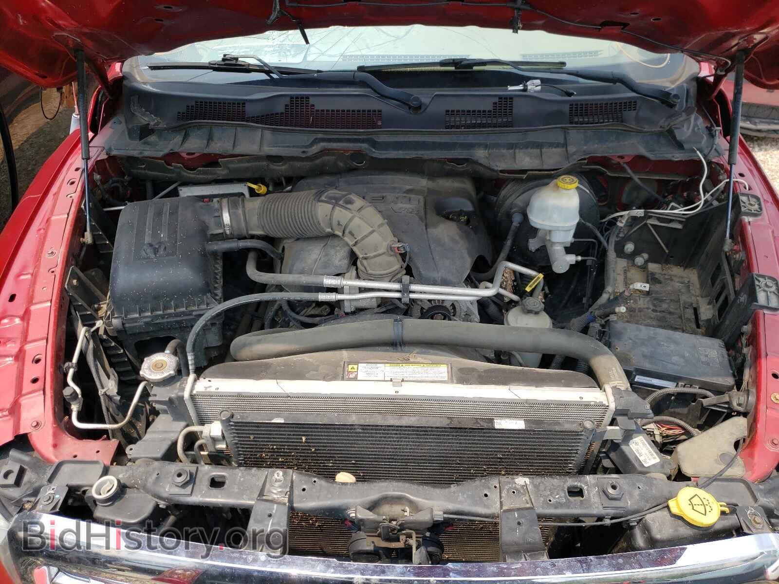 2009 DODGE RAM - VIN: 1D3HV18T29S759170 - Photo 7