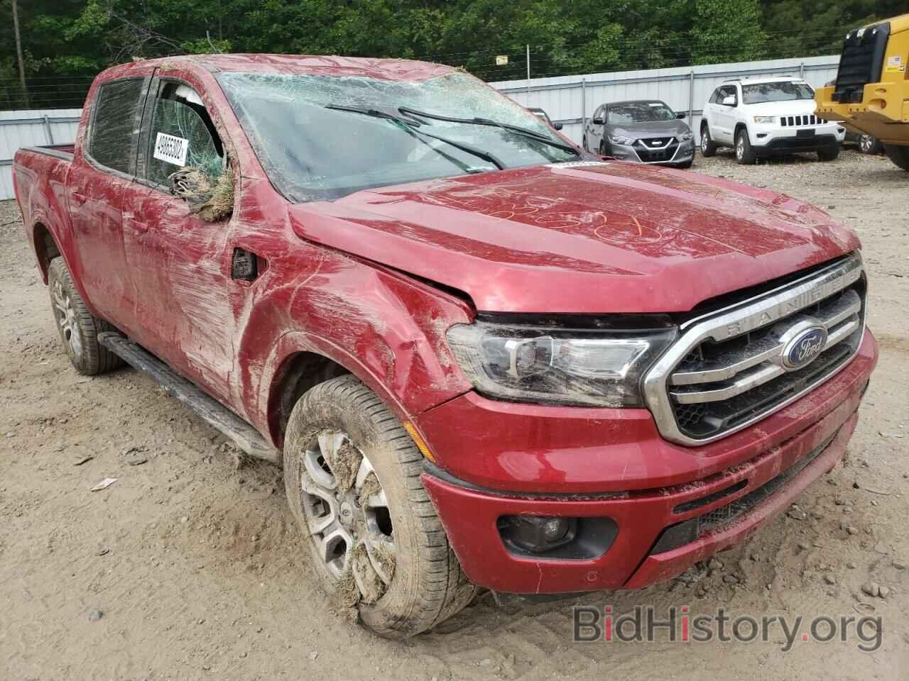 Photo 1FTER4FH8LLA48574 - FORD RANGER 2020
