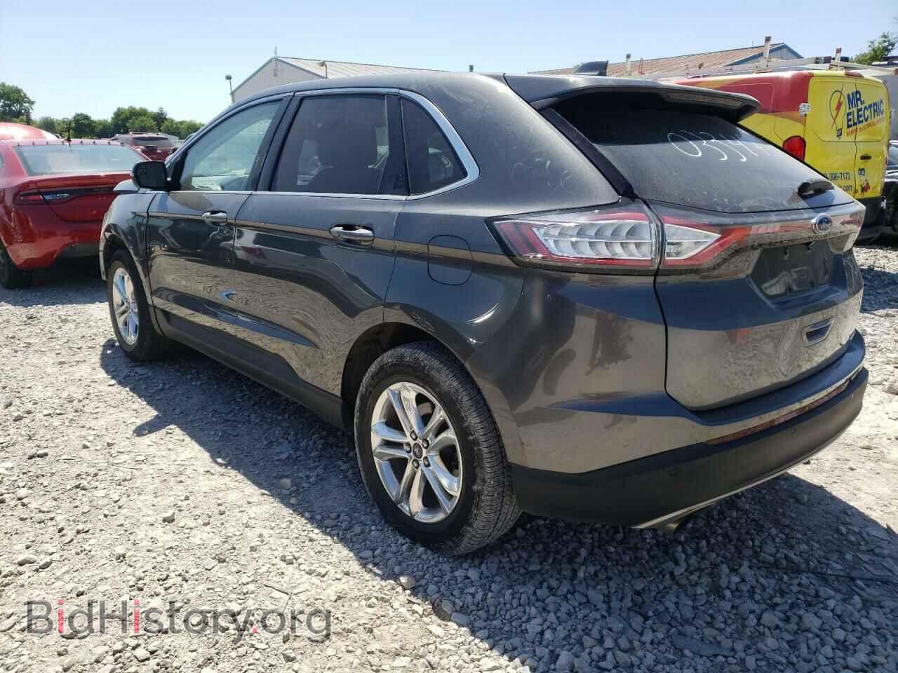 2016 FORD EDGE - VIN: 2FMPK4J91GBB03347 - Photo 3