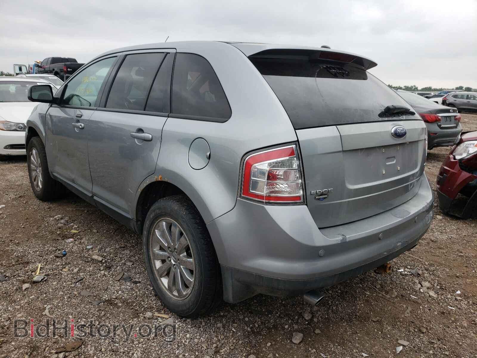 2007 FORD EDGE - VIN: 2FMDK39C77BA74210 - Фото 3