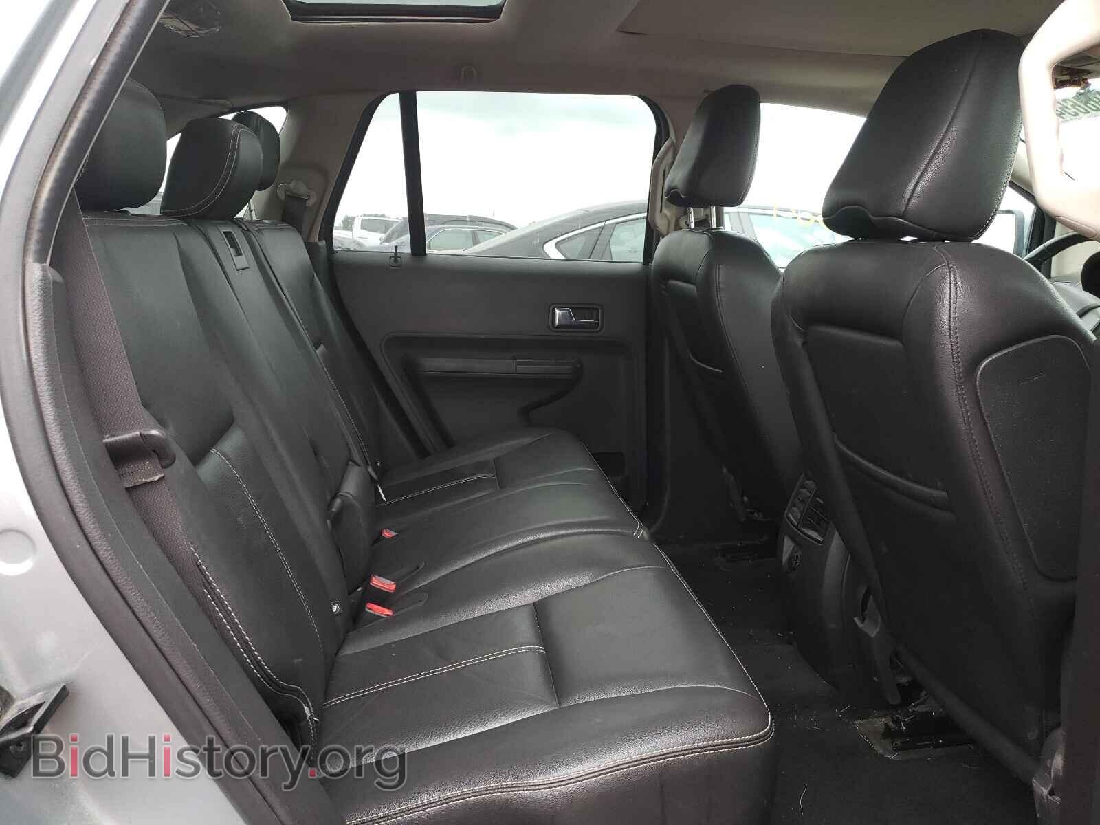 2007 FORD EDGE - VIN: 2FMDK39C77BA74210 - Фото 6