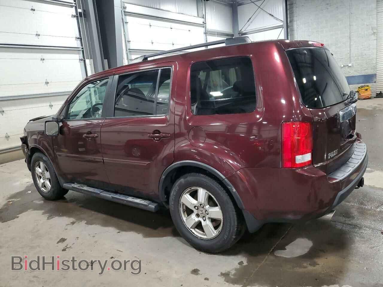2009 HONDA PILOT - VIN: 5FNYF48629B042623 - Фото 2