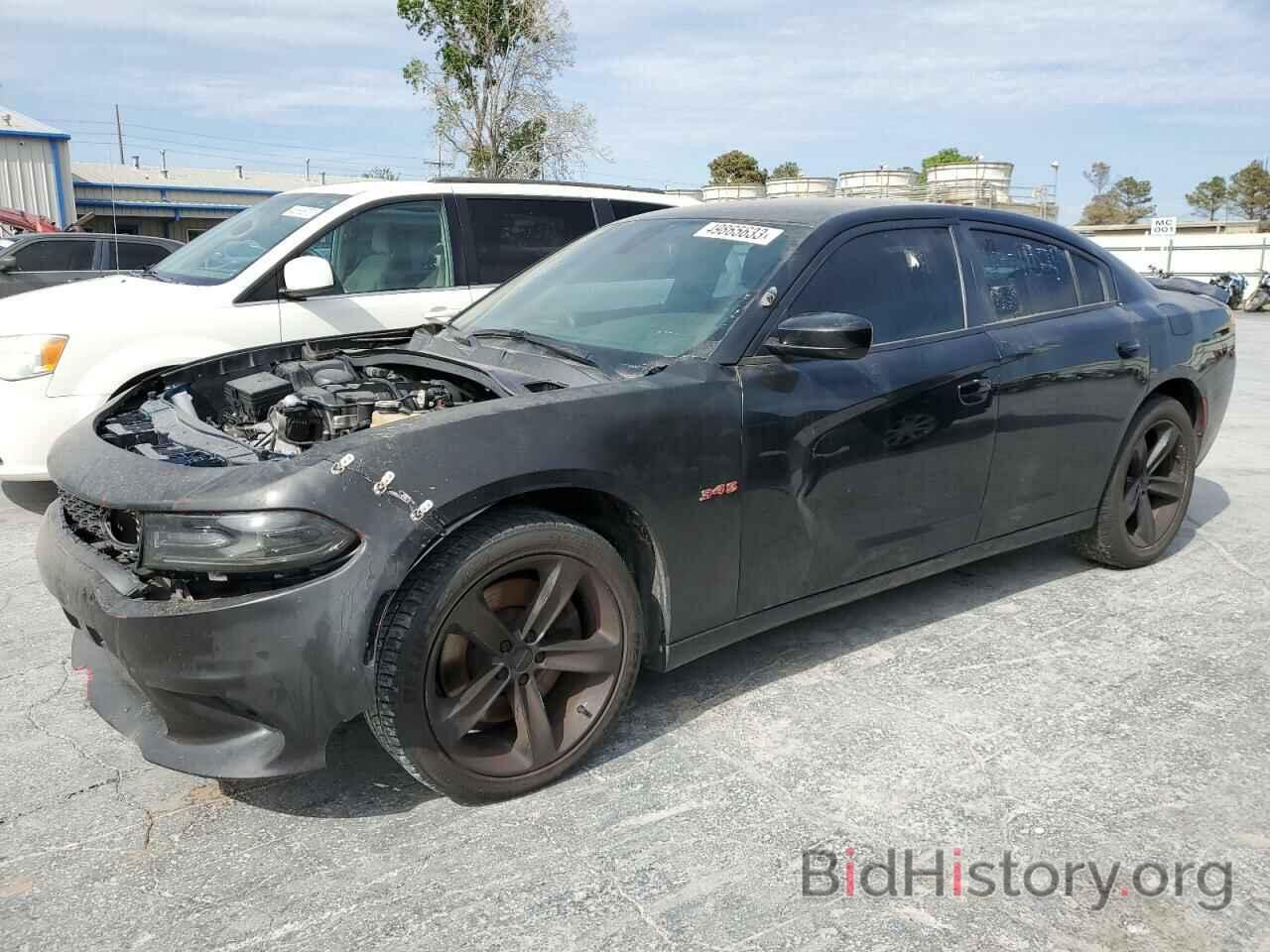 Photo 2C3CDXAT2HH660023 - DODGE CHARGER 2017