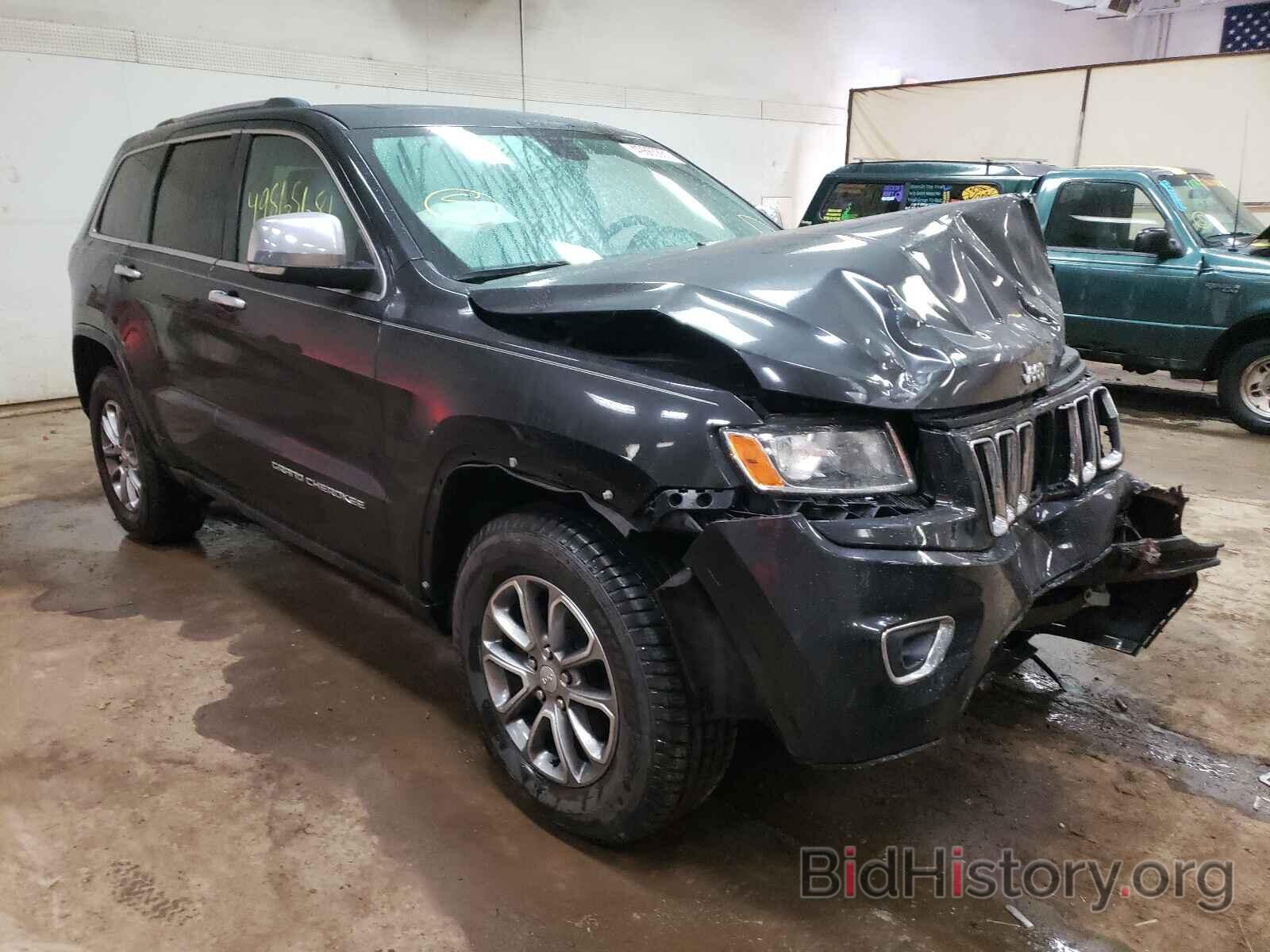 Photo 1C4RJFBG7EC376508 - JEEP CHEROKEE 2014