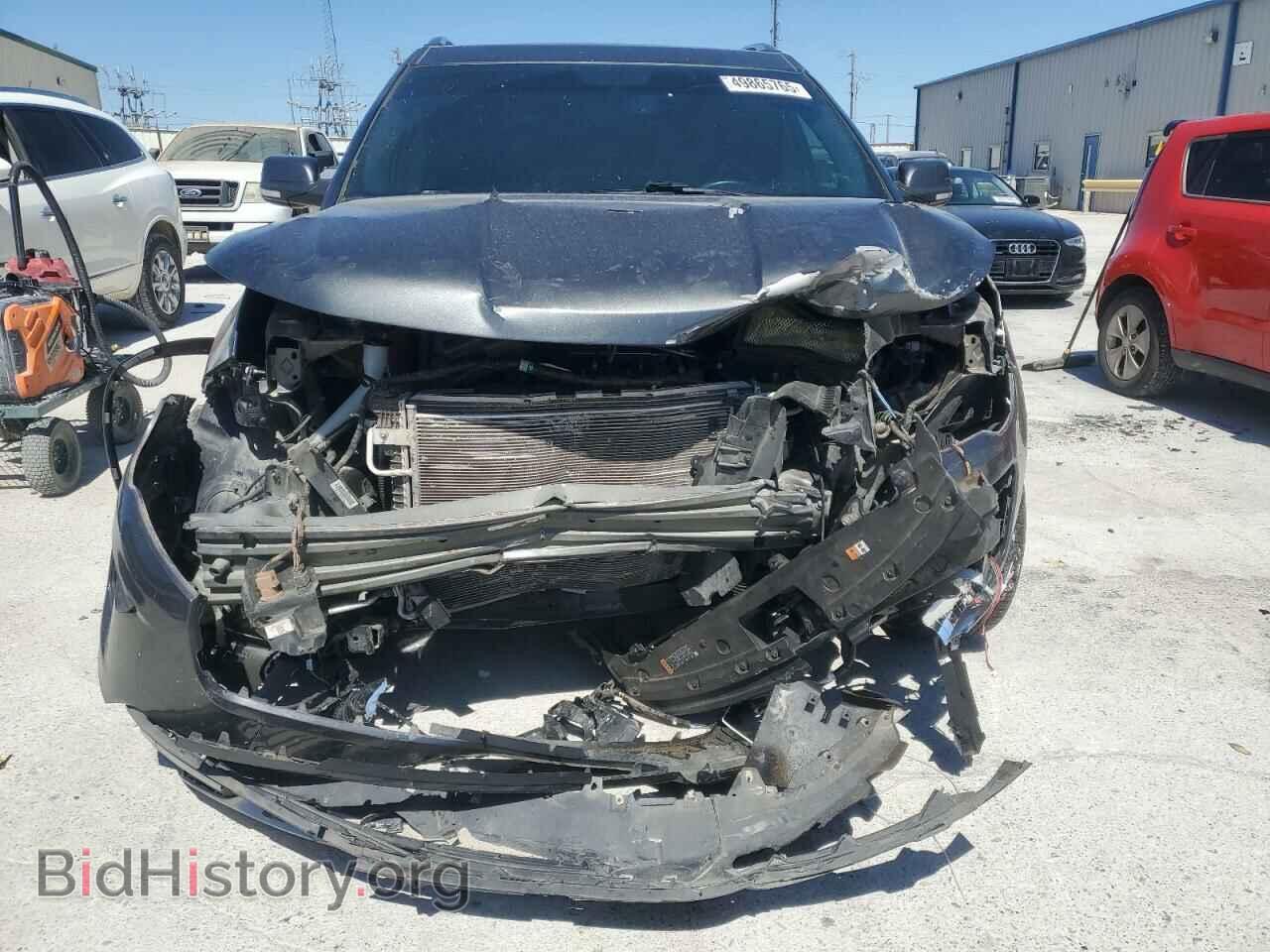 2018 FORD EXPLORER - VIN: 1FM5K7F82JGA26318 - Фото 5