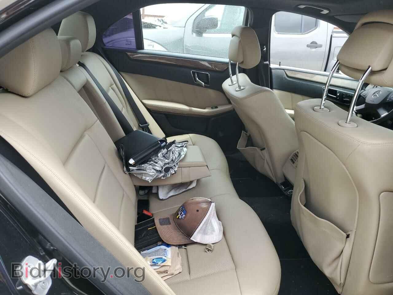 2011 MERCEDES-BENZ E-CLASS - VIN: WDDHF5GB7BA298247 - Фото 10