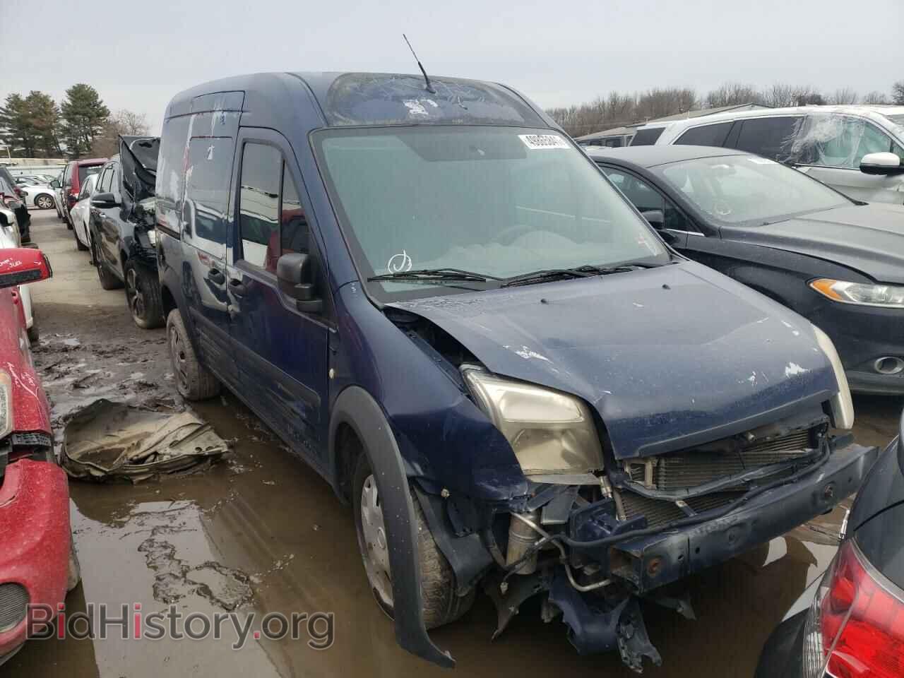 Фотография NM0LS7DN0AT011017 - FORD TRANSIT CO 2010