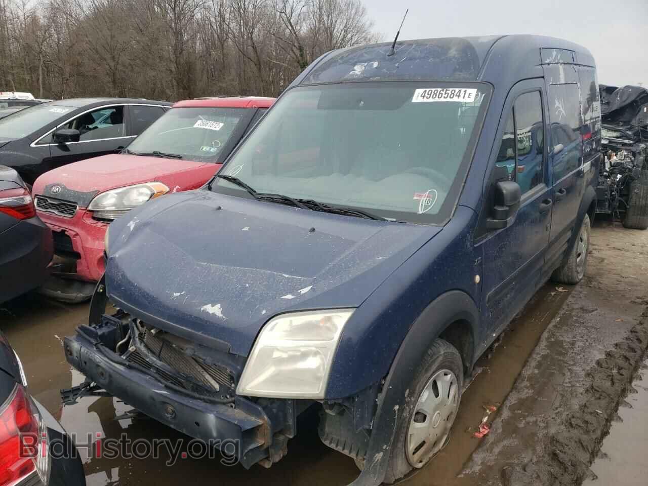 2010 FORD TRANSIT CO - VIN: NM0LS7DN0AT011017 - Фото 2