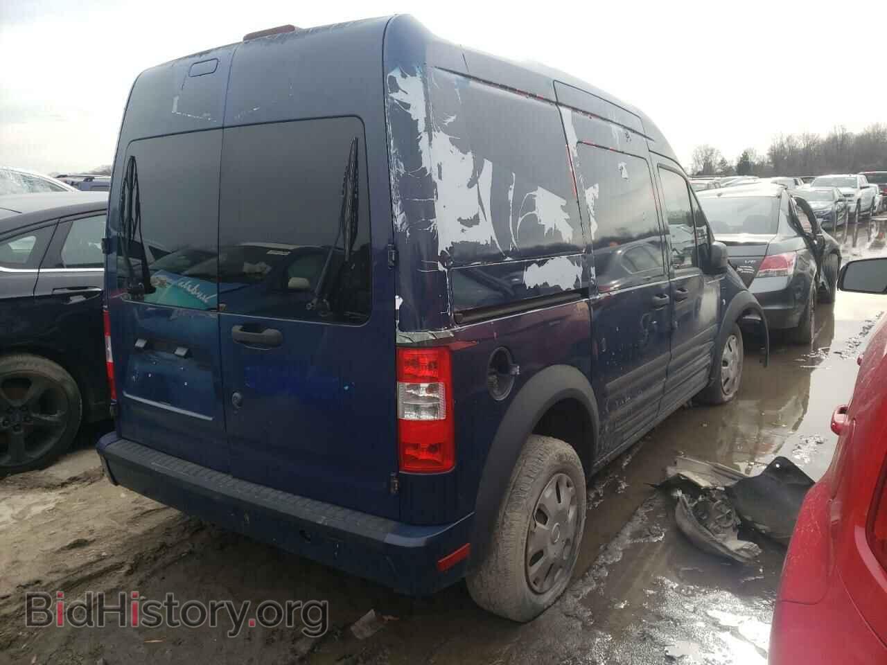 2010 FORD TRANSIT CO - VIN: NM0LS7DN0AT011017 - Фото 4