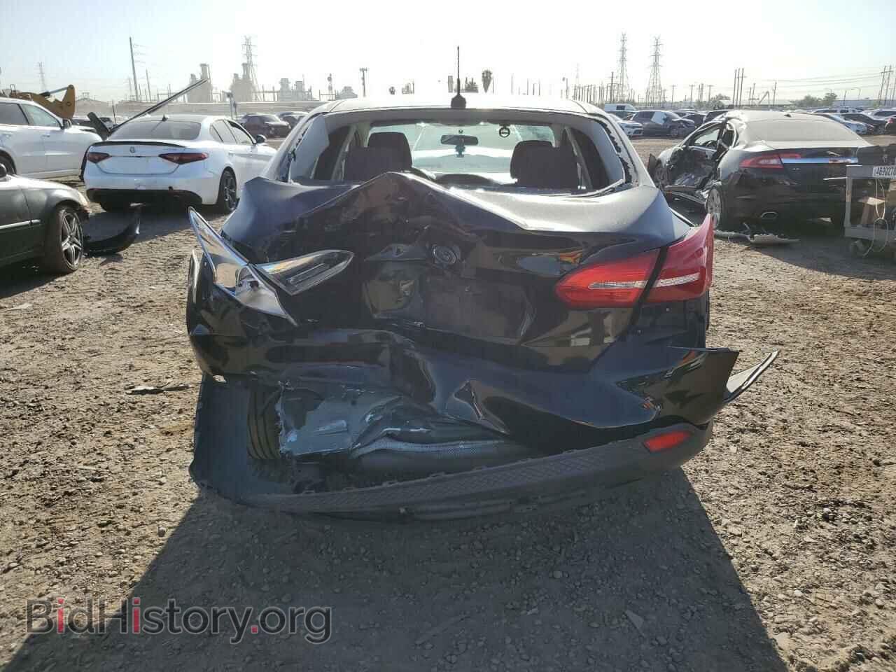 2018 FORD FOCUS - VIN: 1FADP3FE4JL246878 - Фото 6