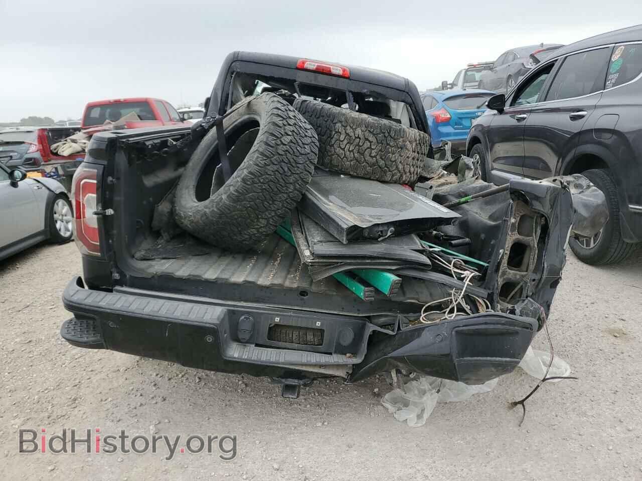 2016 GMC SIERRA - VIN: 3GTU2NEC2GG182012 - Фото 6