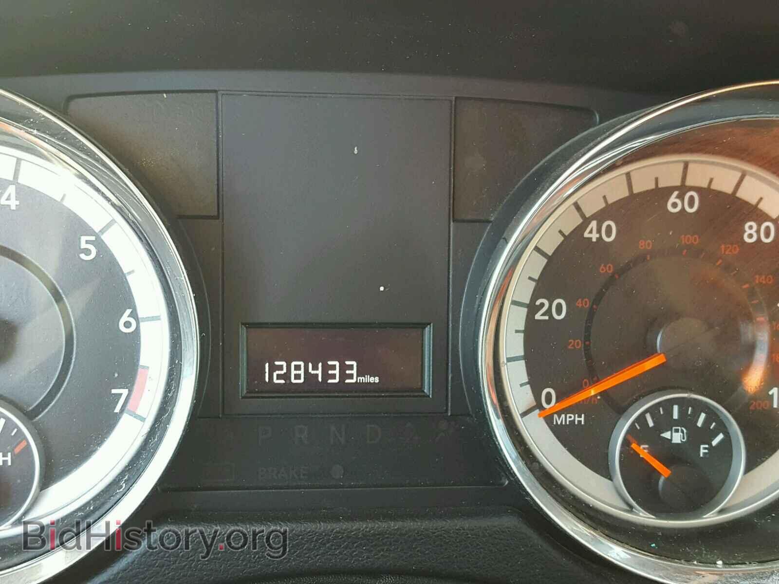 2014 DODGE CARAVAN - VIN: 2C4RDGCG9ER206220 - Фото 8