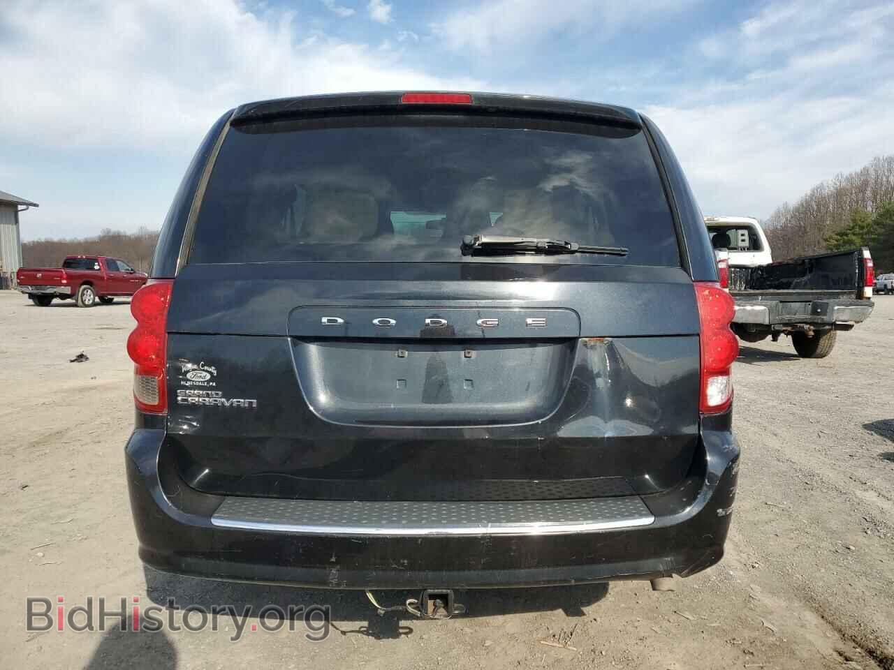 2014 DODGE CARAVAN - VIN: 2C4RDGBG4ER105961 - Photo 6