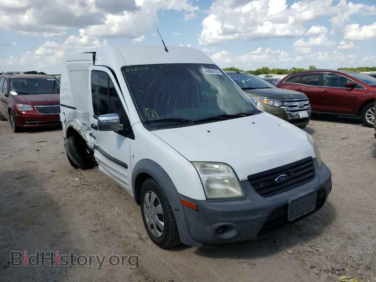 Фотография NM0LS7AN5AT028304 - FORD TRANSIT 2010