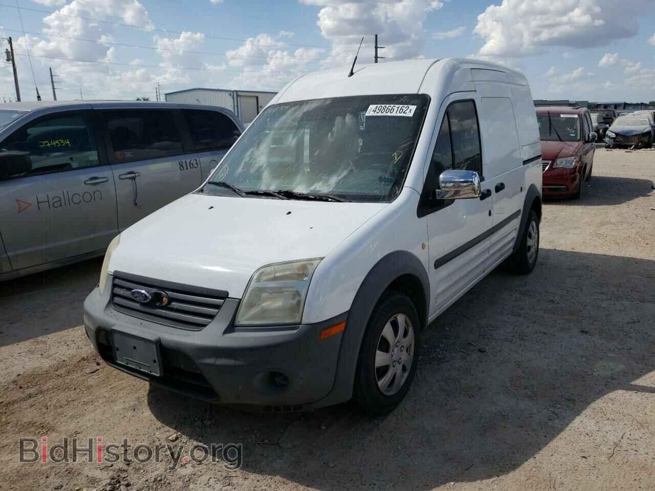 2010 FORD TRANSIT - VIN: NM0LS7AN5AT028304 - Фото 2