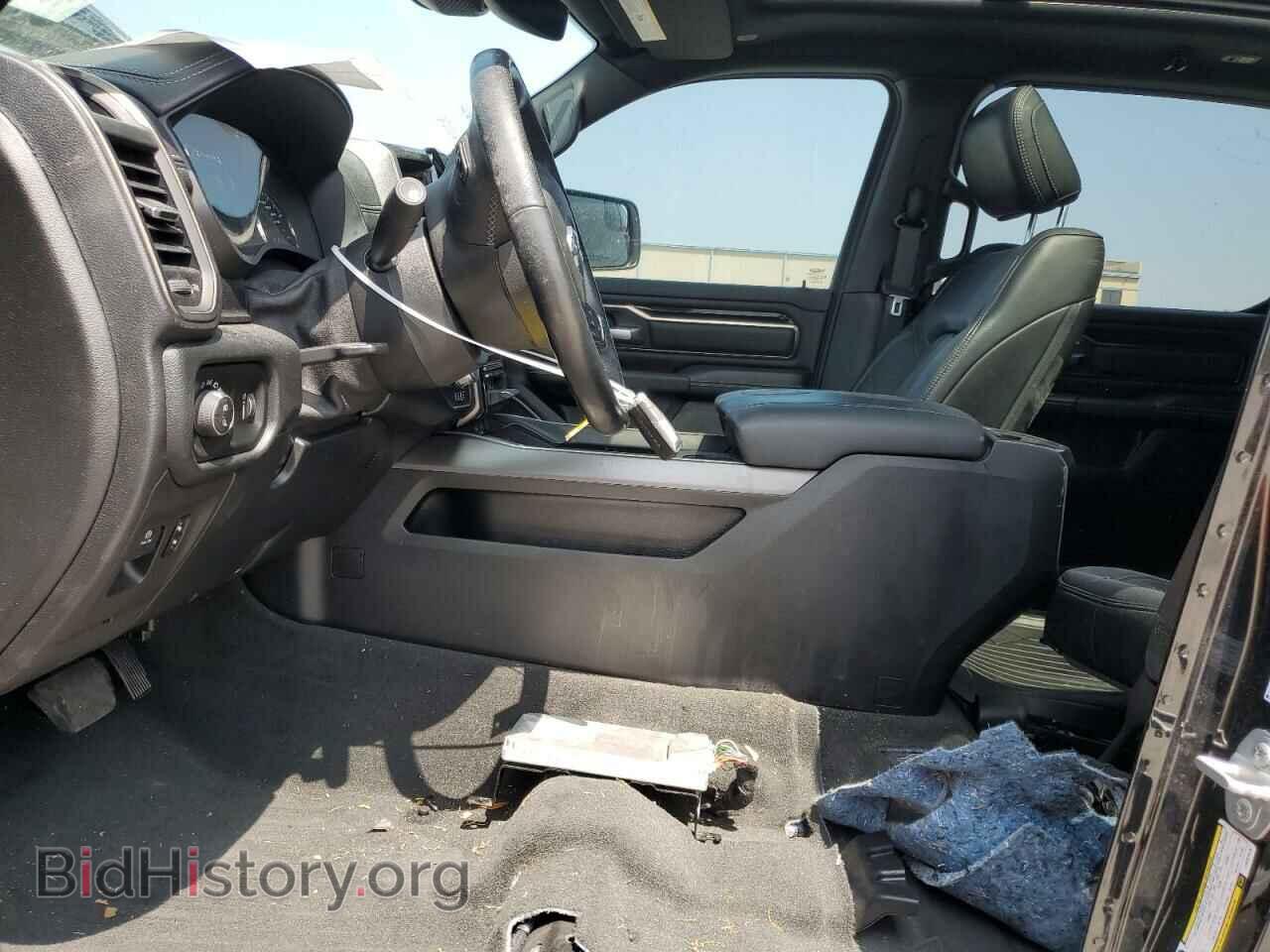 2020 RAM 1500 - VIN: 1C6SRFLM0LN367916 - Photo 7