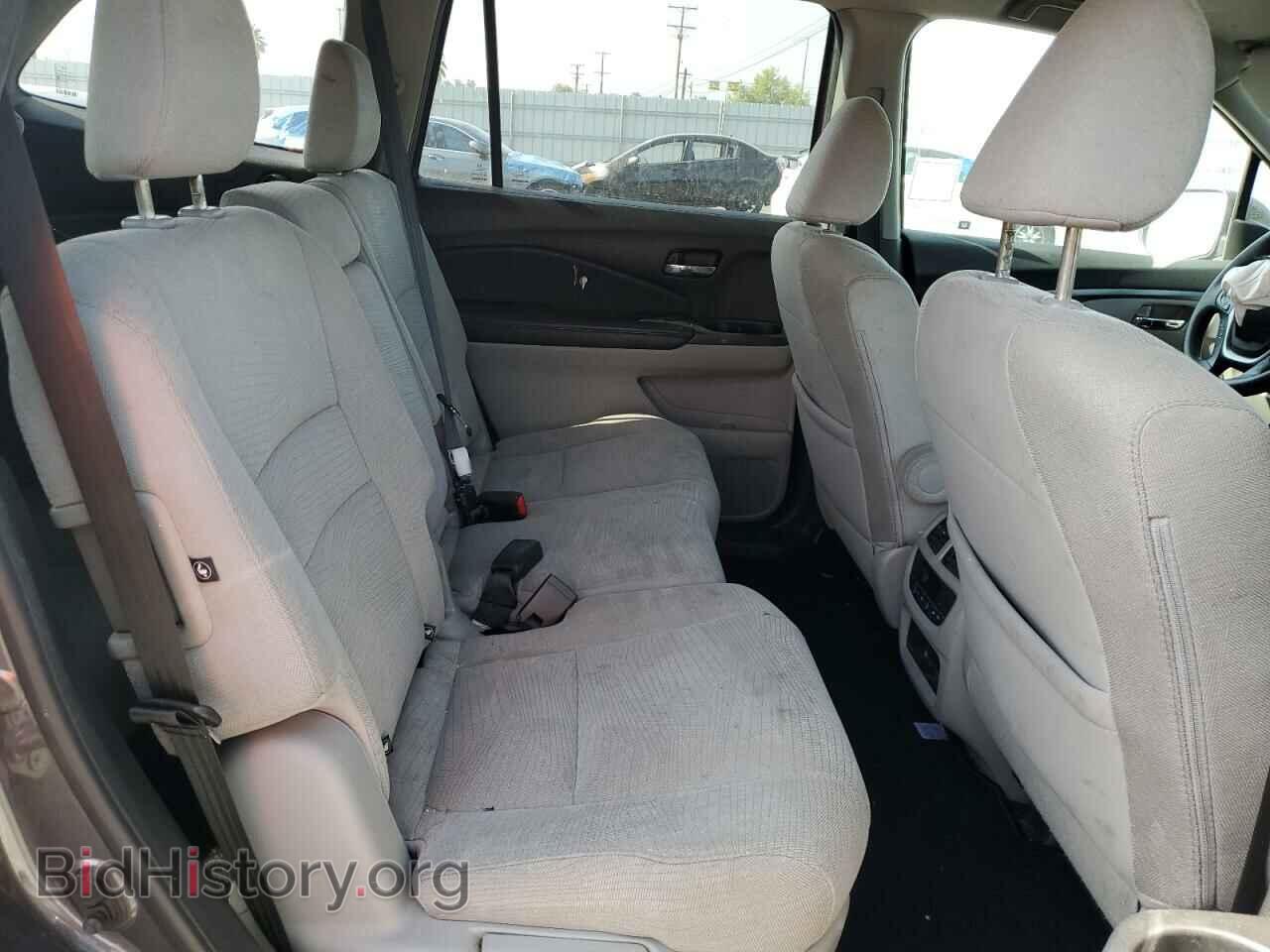 2017 HONDA PILOT - VIN: 5FNYF5H3XHB031525 - Фото 10