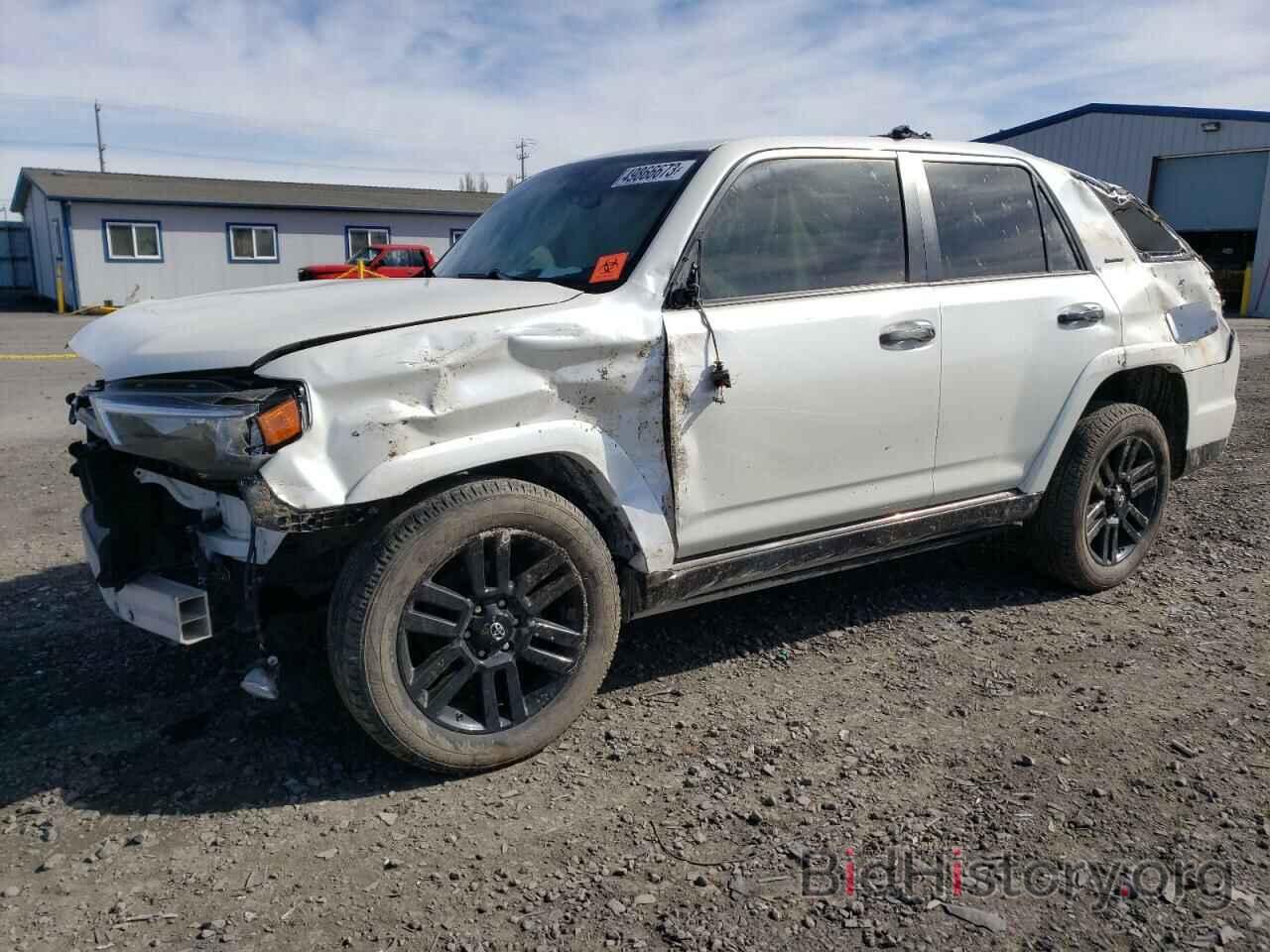 Photo JTEBU5JR0K5619383 - TOYOTA 4RUNNER 2019