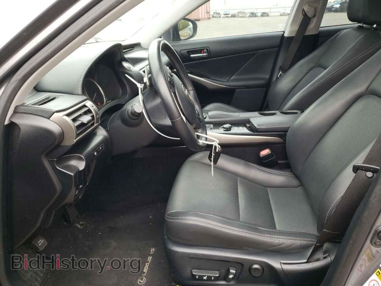 2014 LEXUS IS - VIN: JTHBE1D22E5006936 - Фото 7