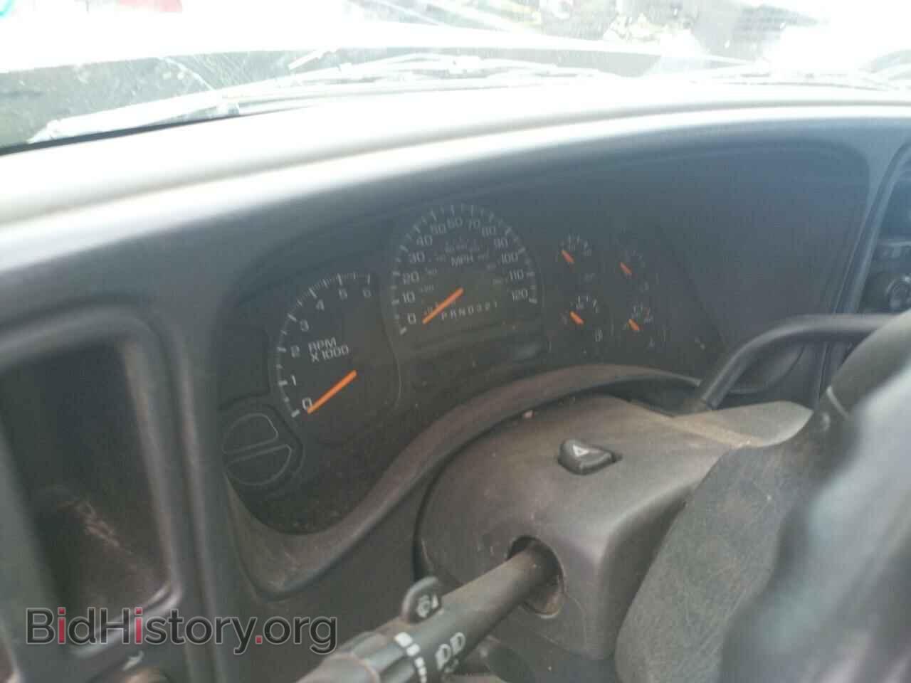 2007 CHEVROLET SILVERADO - VIN: 1GCEC19X17Z117580 - Фото 8