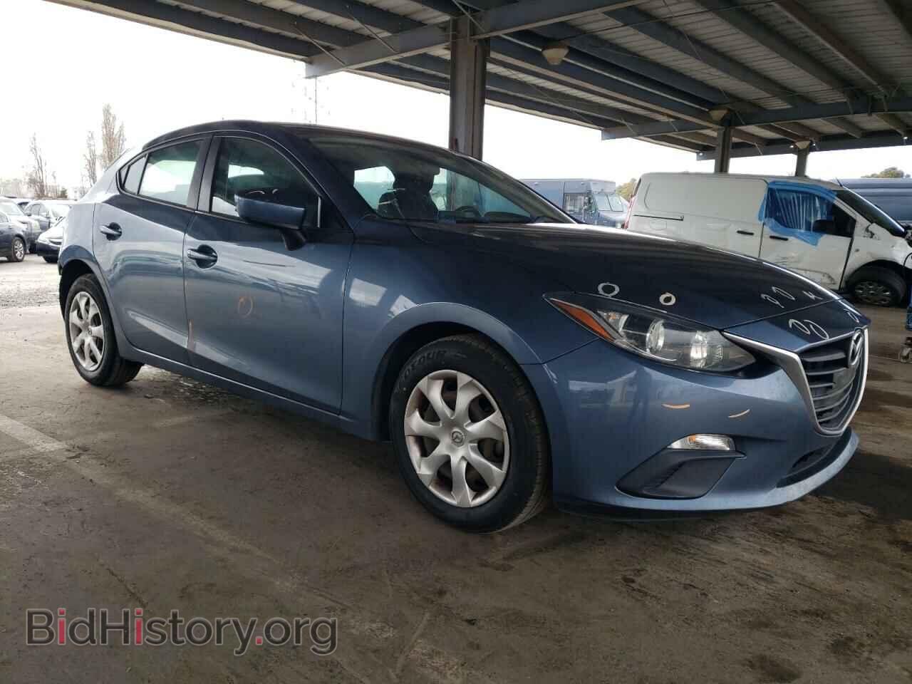 2016 MAZDA 3 - VIN: 3MZBM1J70GM323581 - Фото 4