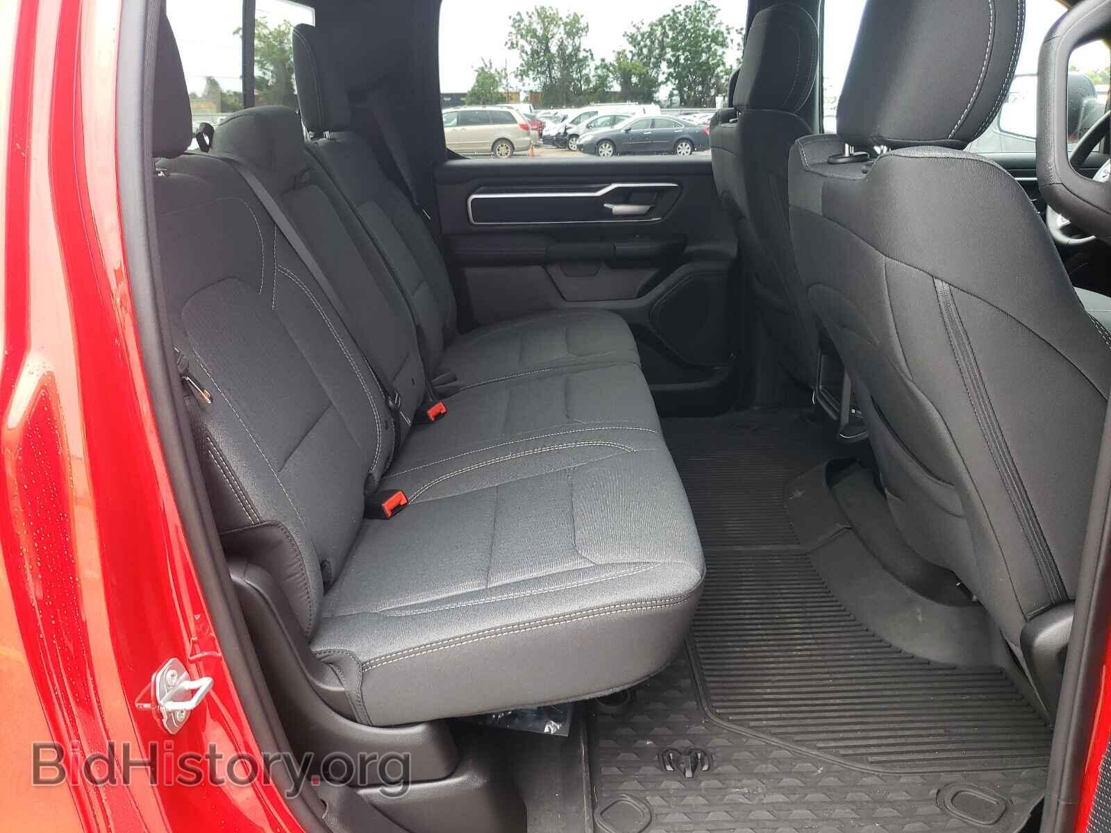 2021 RAM 1500 - VIN: 1C6SRFFT8MN772913 - Фото 6