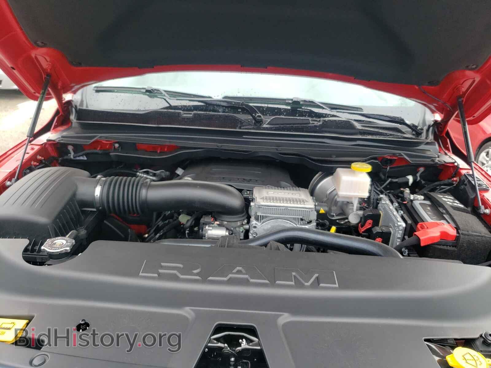 2021 RAM 1500 - VIN: 1C6SRFFT8MN772913 - Фото 7