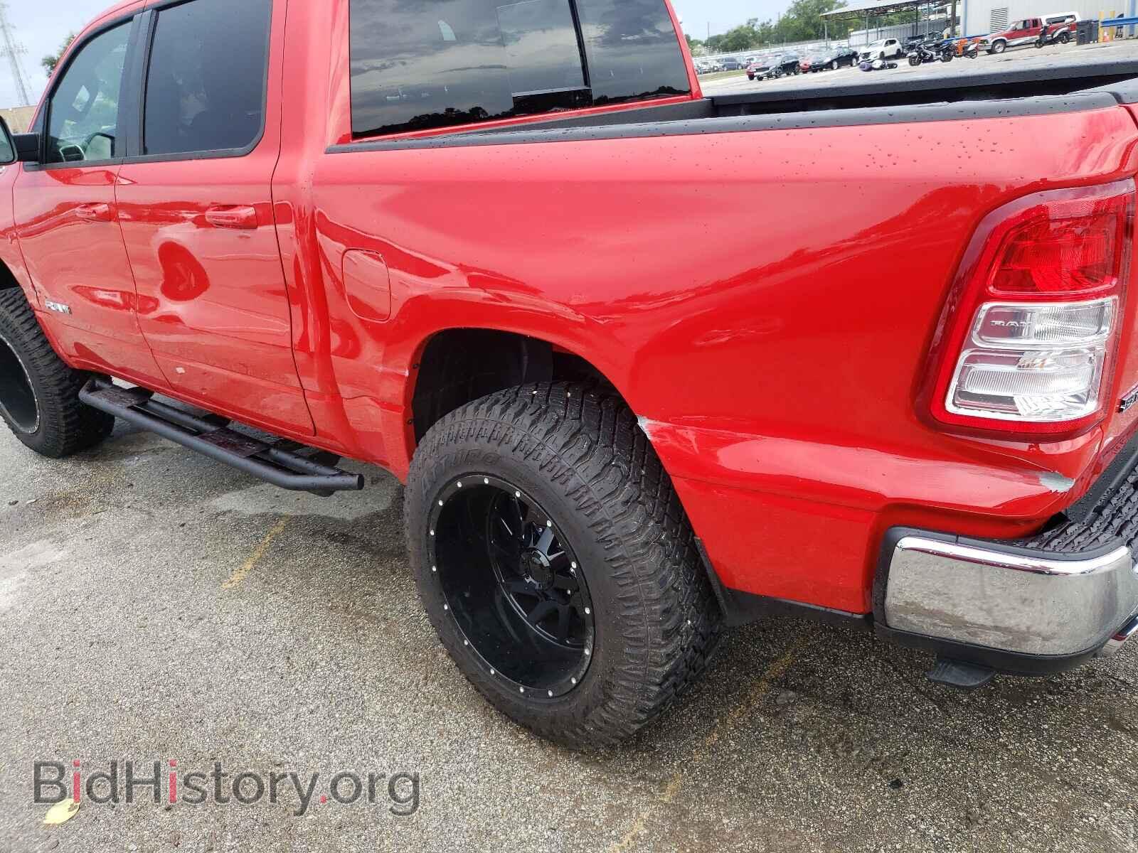 2021 RAM 1500 - VIN: 1C6SRFFT8MN772913 - Фото 9