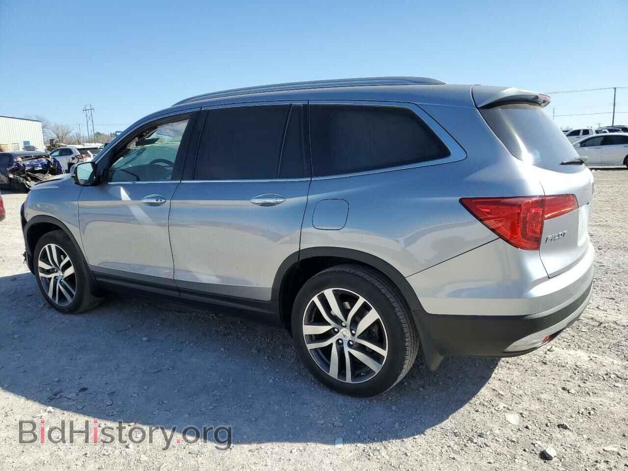 2017 HONDA PILOT - VIN: 5FNYF5H93HB026462 - Фото 2