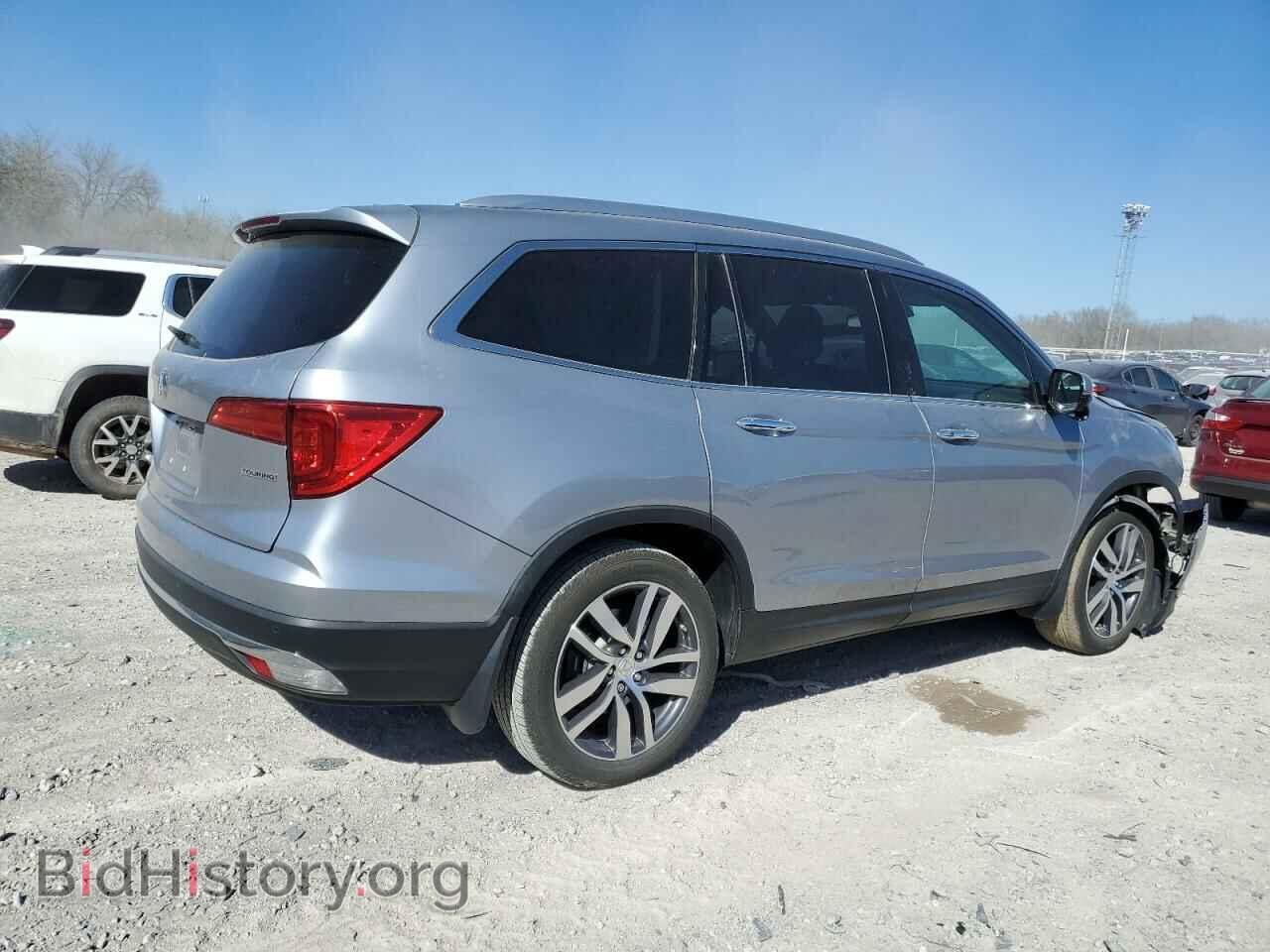 2017 HONDA PILOT - VIN: 5FNYF5H93HB026462 - Фото 3