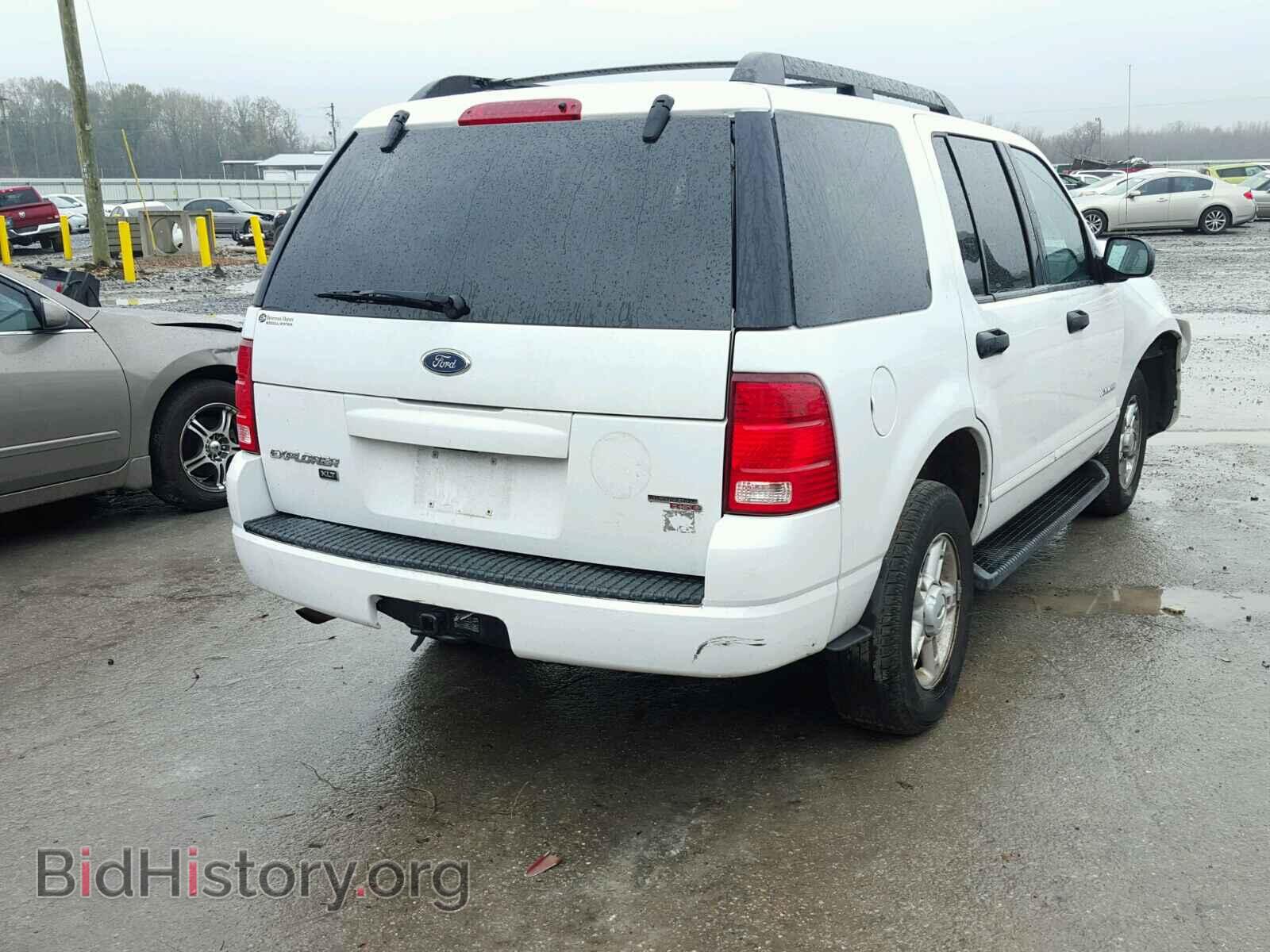 2005 FORD EXPLORER - VIN: 1FMZU73KX5ZA61890 - Фото 4