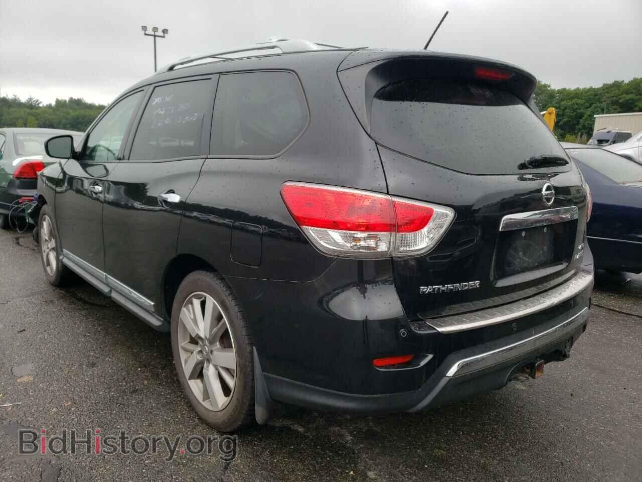2015 NISSAN PATHFINDER - VIN: 5N1AR2MM3FC699890 - Фото 3