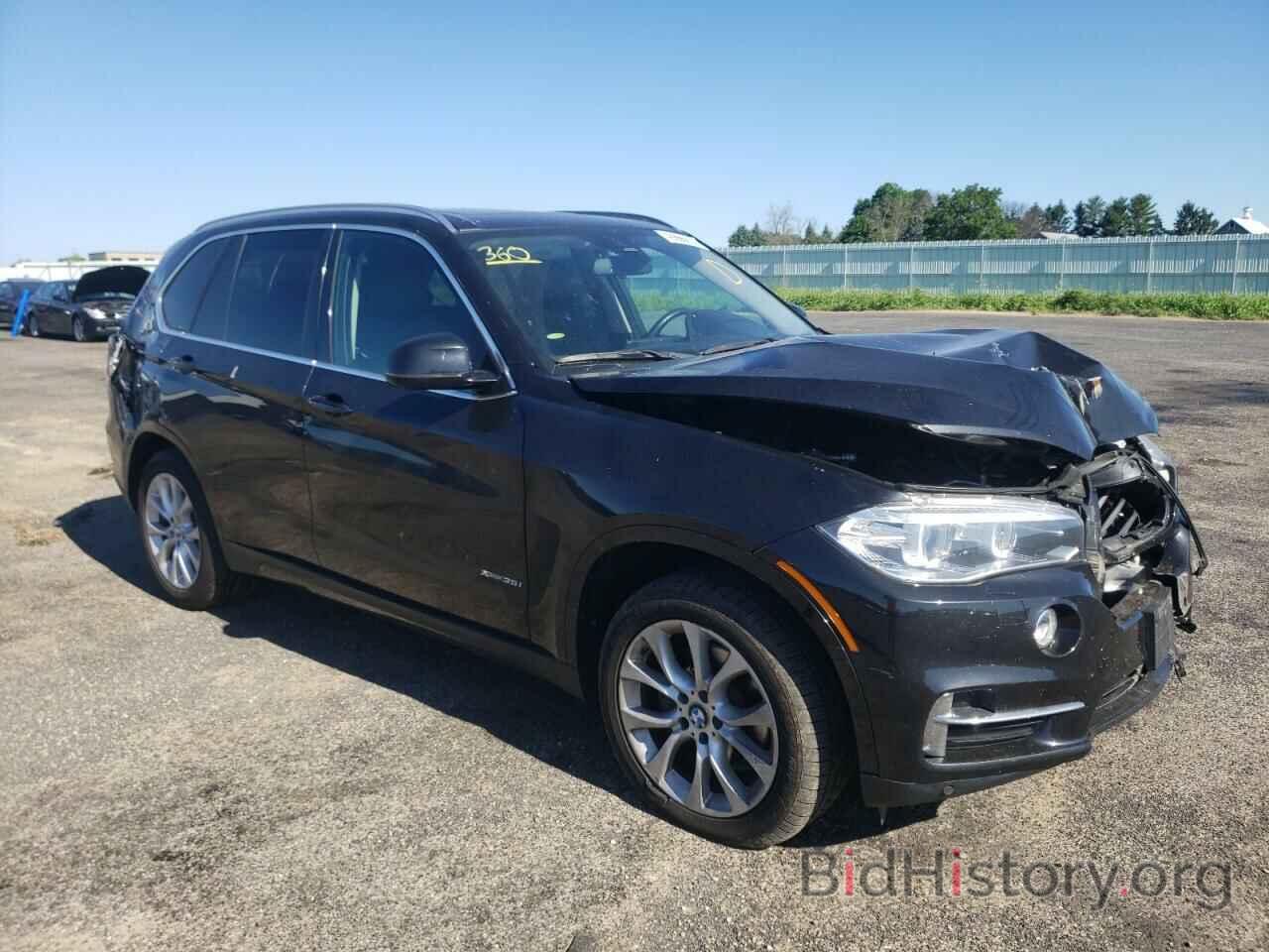 Фотография 5UXKR0C52F0K64043 - BMW X5 2015