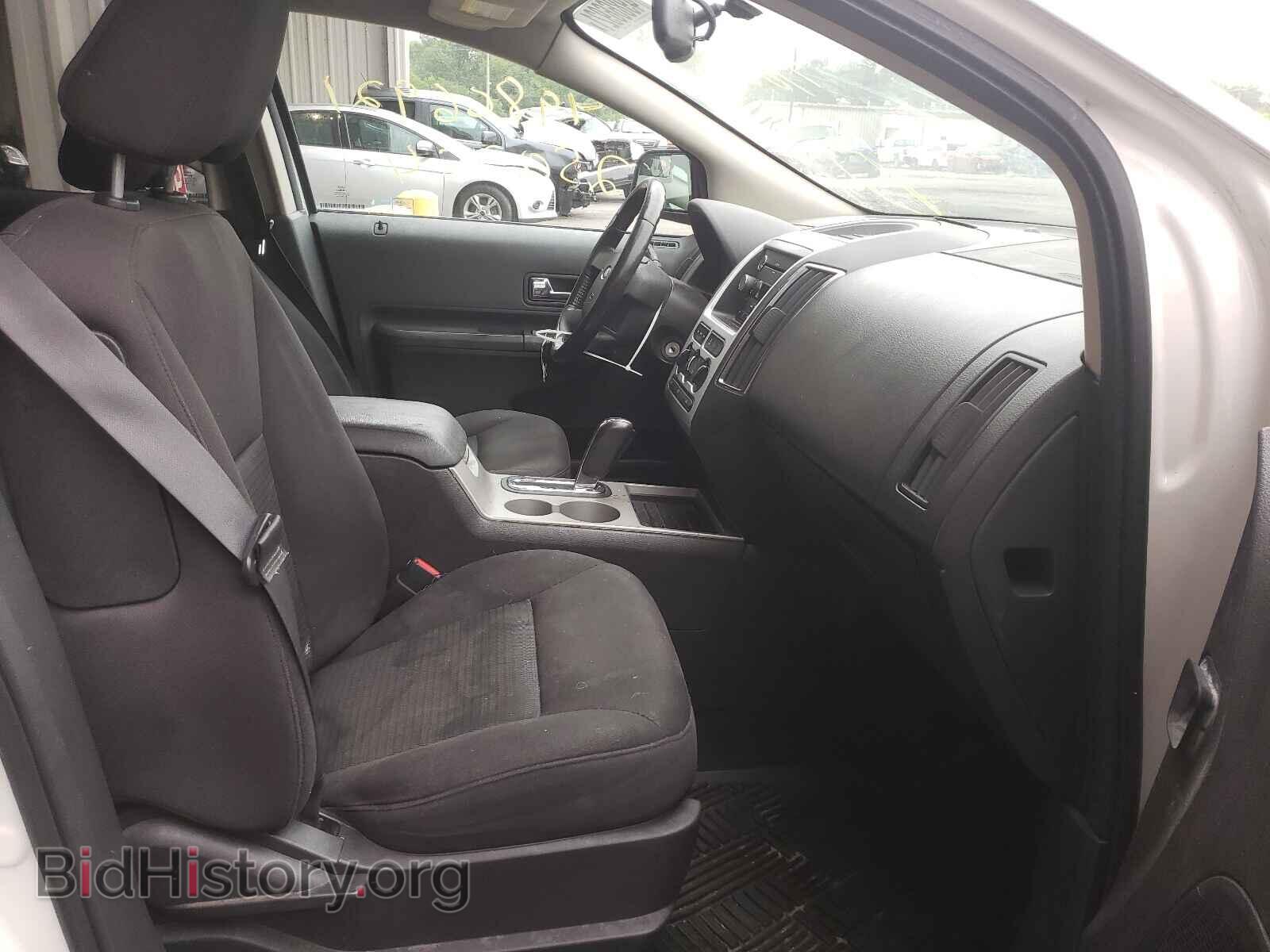 2010 FORD EDGE - VIN: 2FMDK3JC9ABA30972 - Photo 5