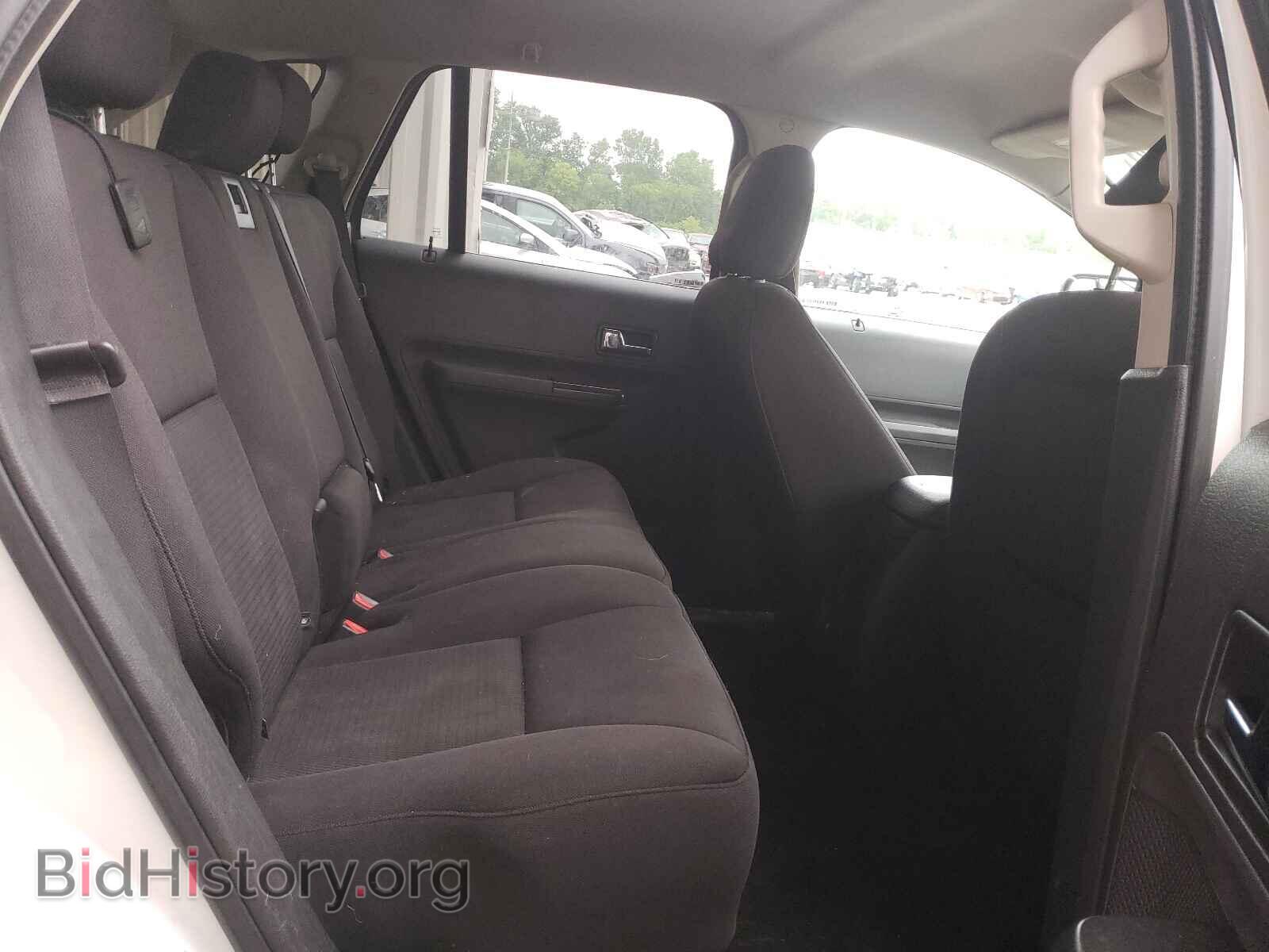 2010 FORD EDGE - VIN: 2FMDK3JC9ABA30972 - Photo 6