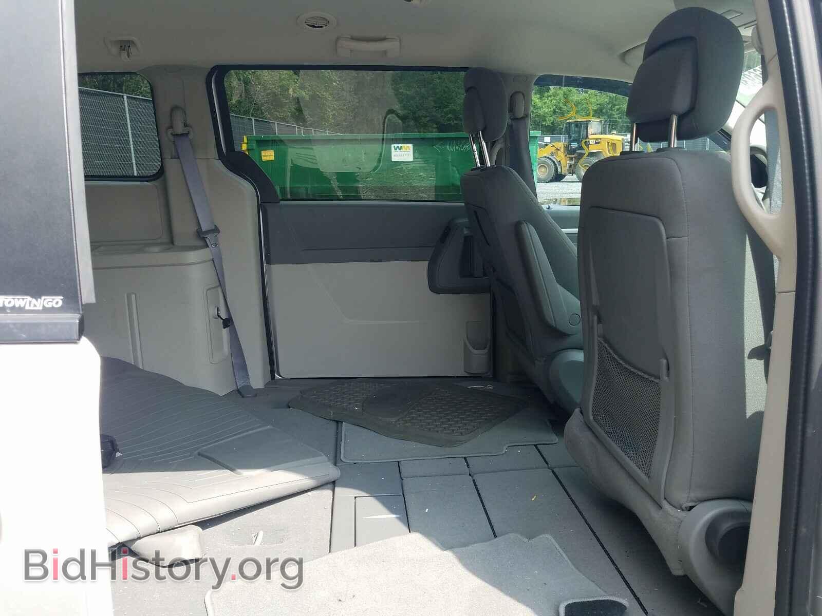 2010 DODGE CARAVAN - VIN: 2D4RN4DE9AR268531 - Фото 6