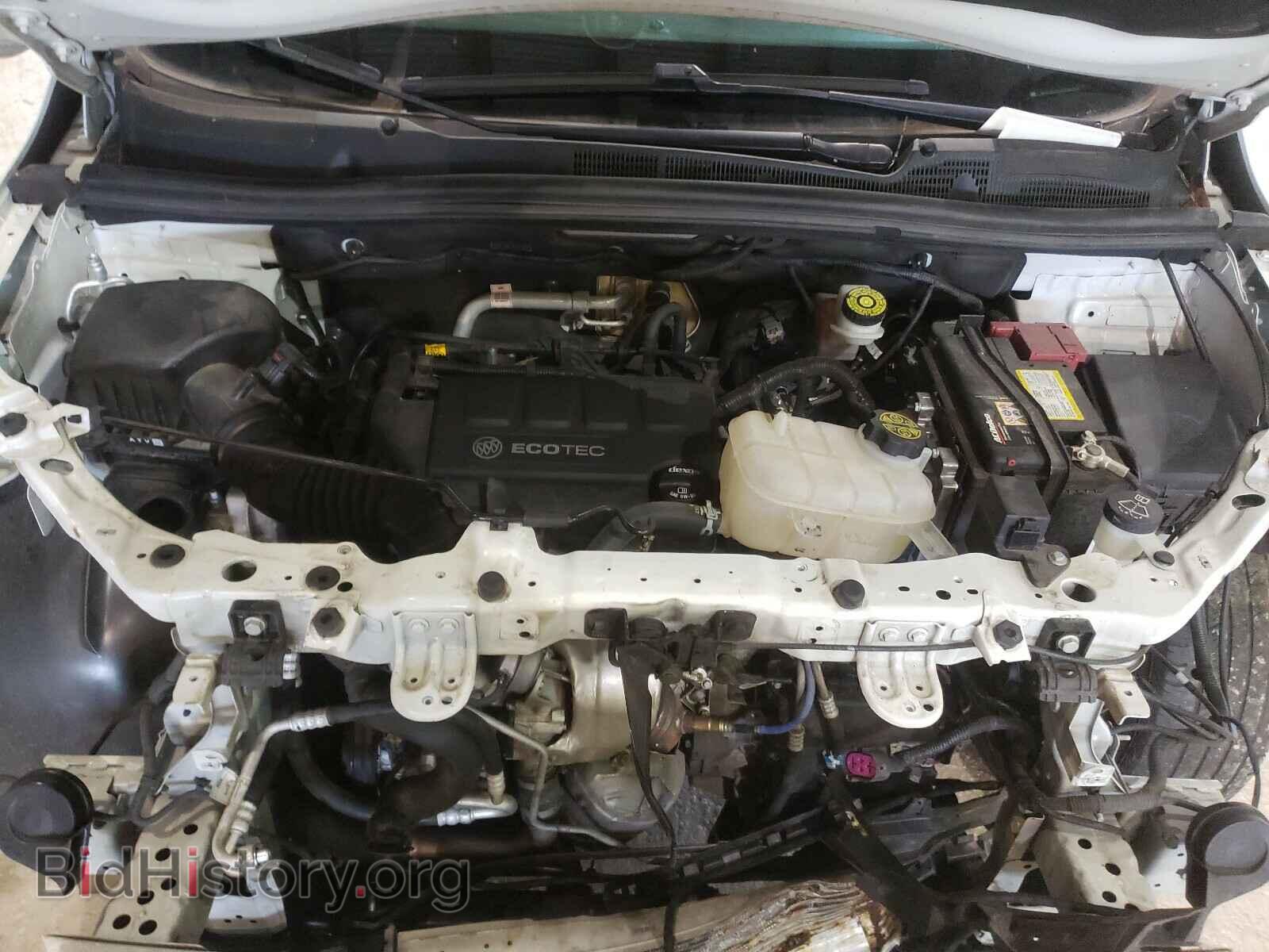 2018 BUICK ENCORE - VIN: KL4CJASB0JB692856 - Photo 7