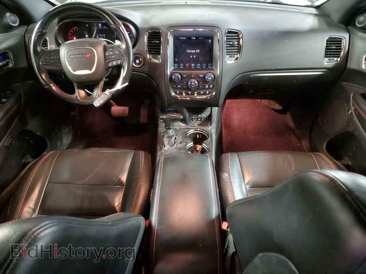 2018 DODGE DURANGO - VIN: 1C4RDJDG3JC461671 - Photo 8