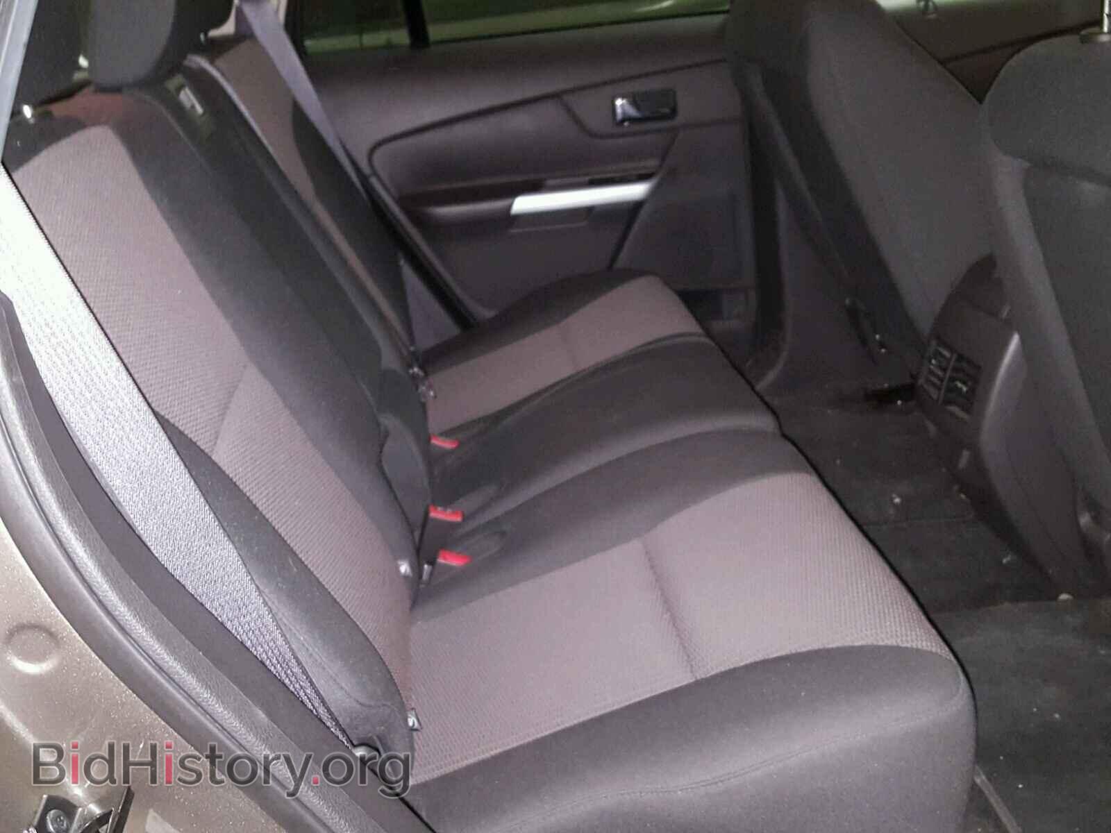 2013 FORD EDGE - VIN: 2FMDK3JC3DBB95002 - Фото 6