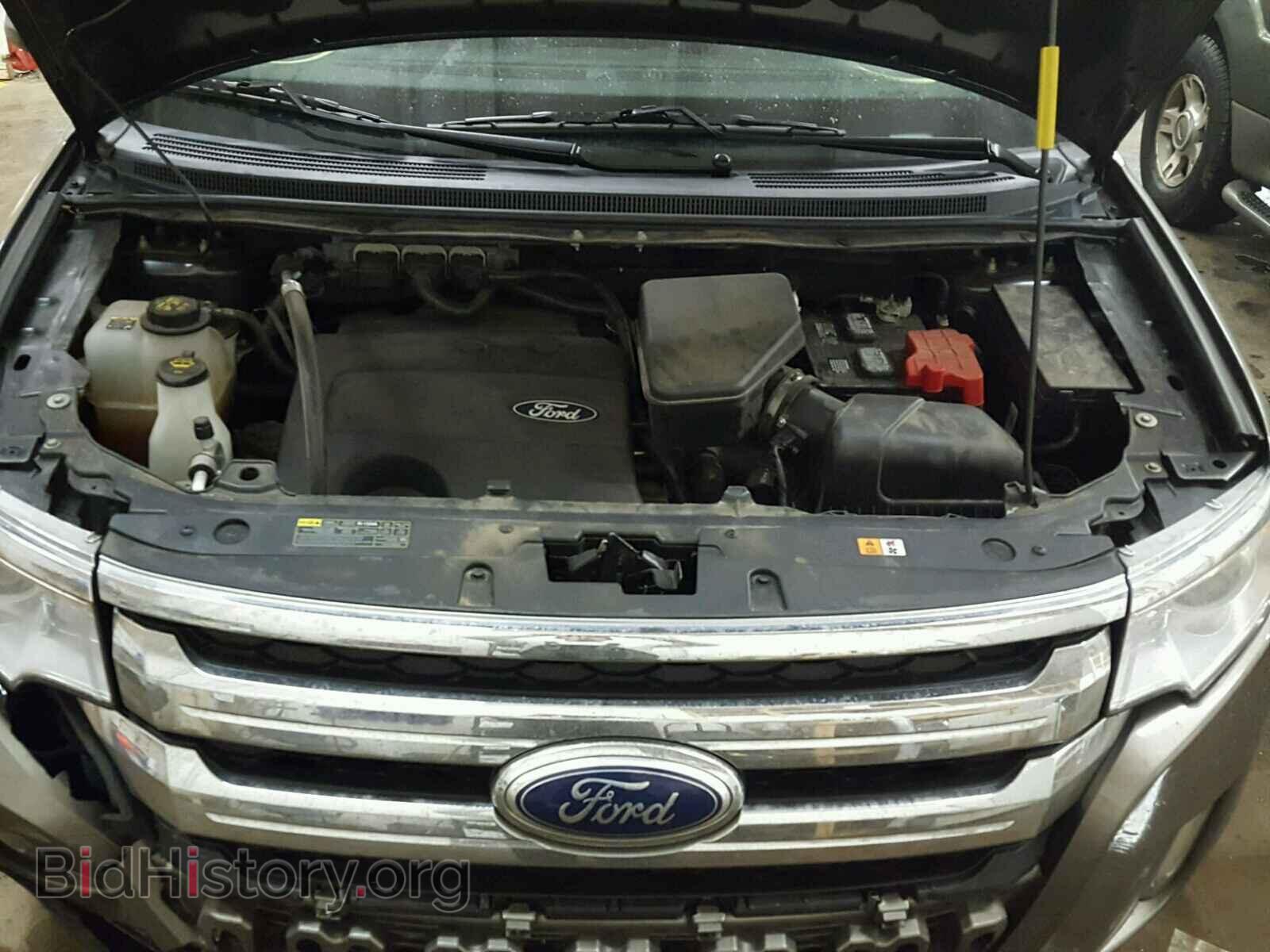 2013 FORD EDGE - VIN: 2FMDK3JC3DBB95002 - Фото 7
