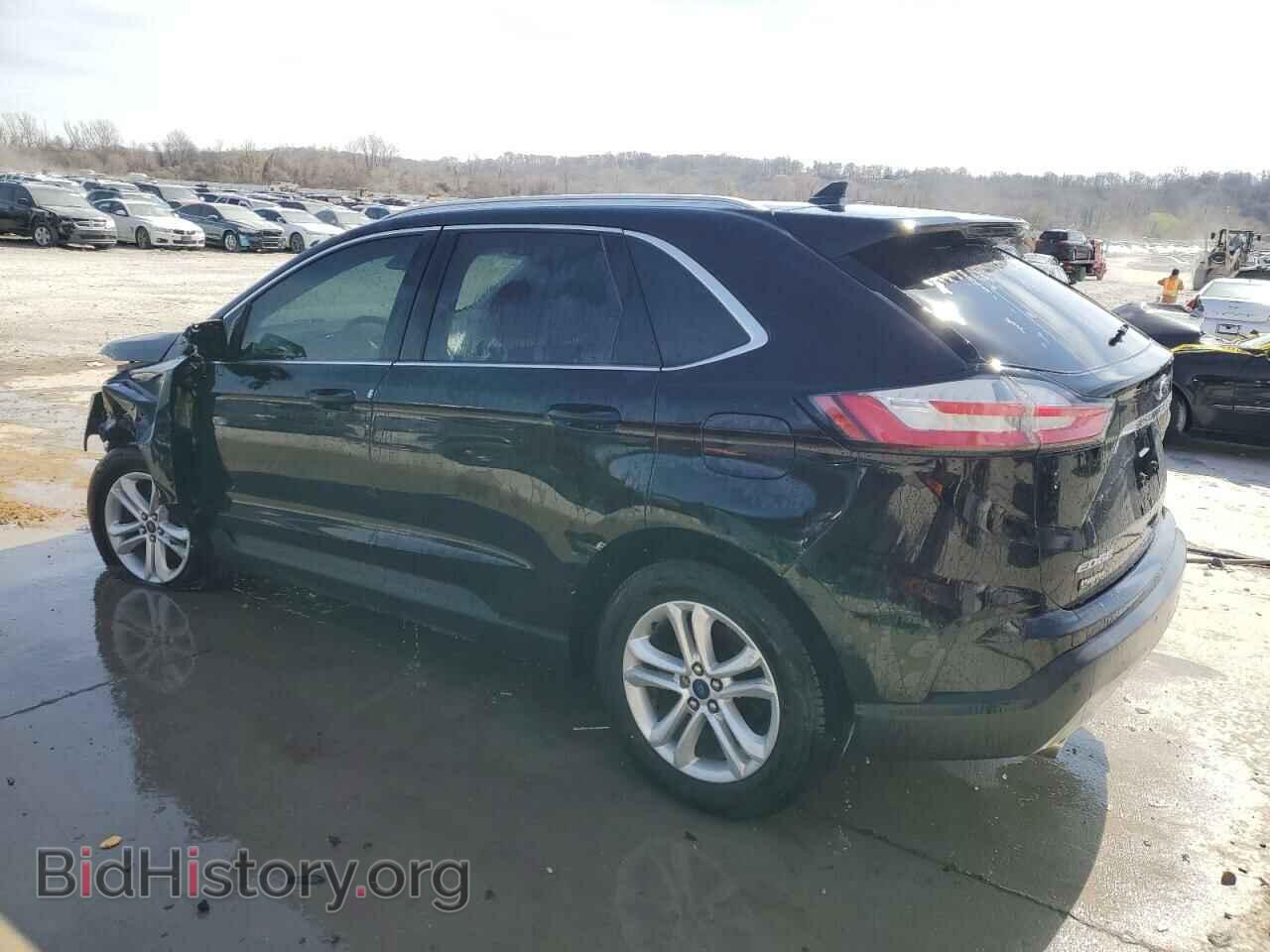2019 FORD EDGE - VIN: 2FMPK4J98KBB90303 - Фото 2
