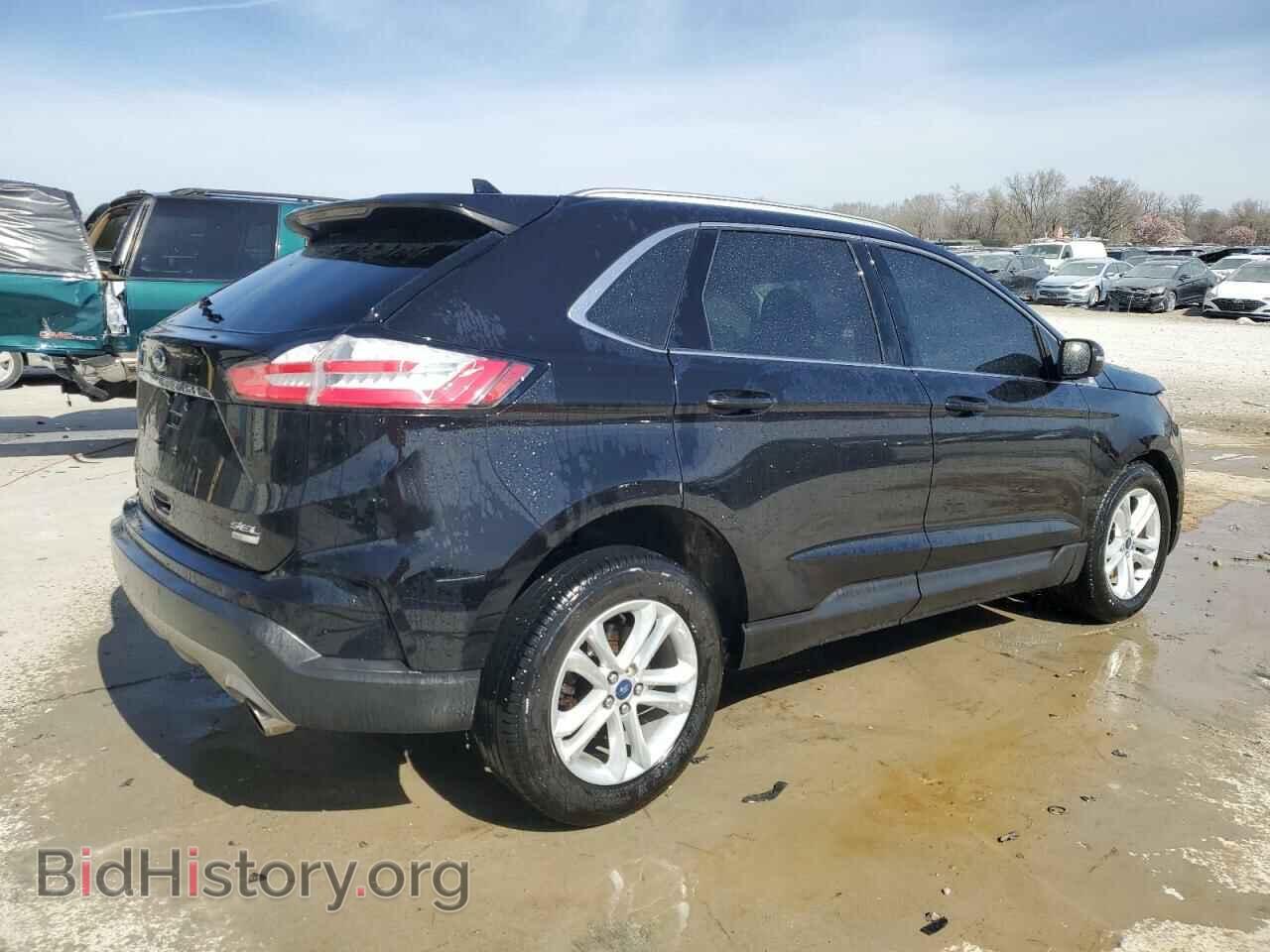 2019 FORD EDGE - VIN: 2FMPK4J98KBB90303 - Фото 3
