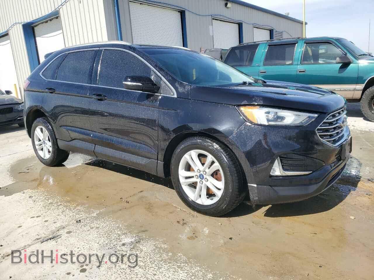 2019 FORD EDGE - VIN: 2FMPK4J98KBB90303 - Фото 4